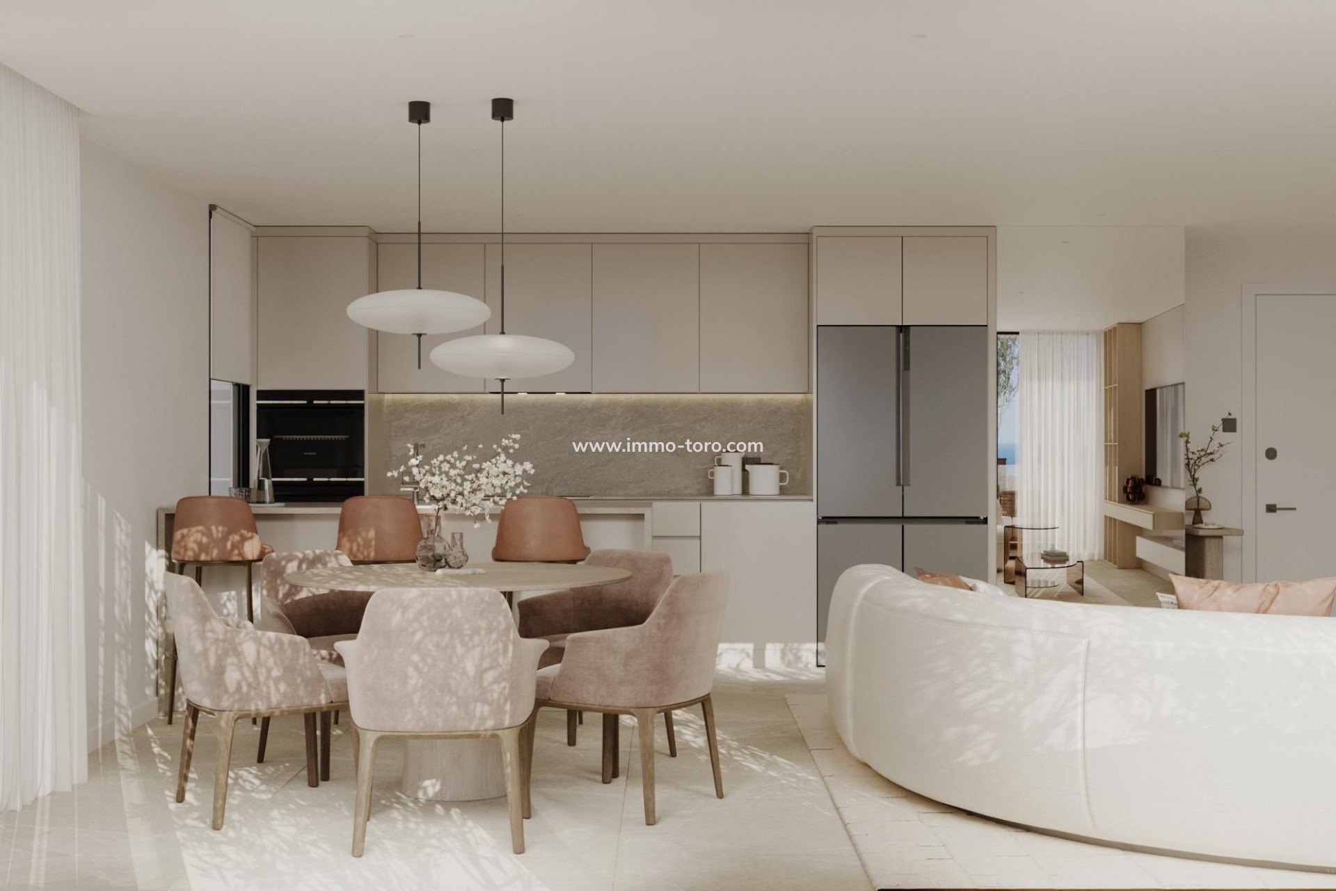 Nueva construcción  - Ático - Mijas - Urb. Buenavista