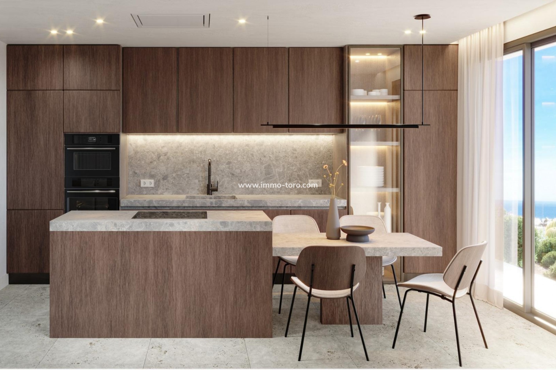 Nueva construcción  - Ático - Mojacar - Playa De Macenas