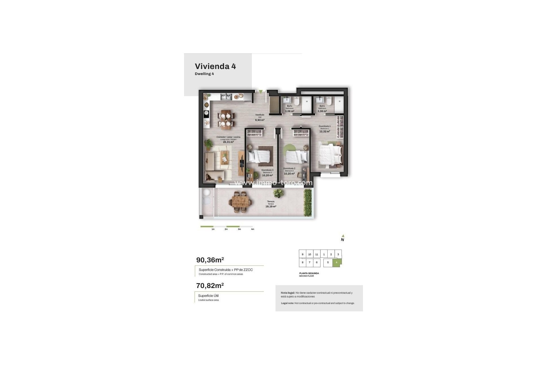 Nueva construcción  - Ático - Mojacar