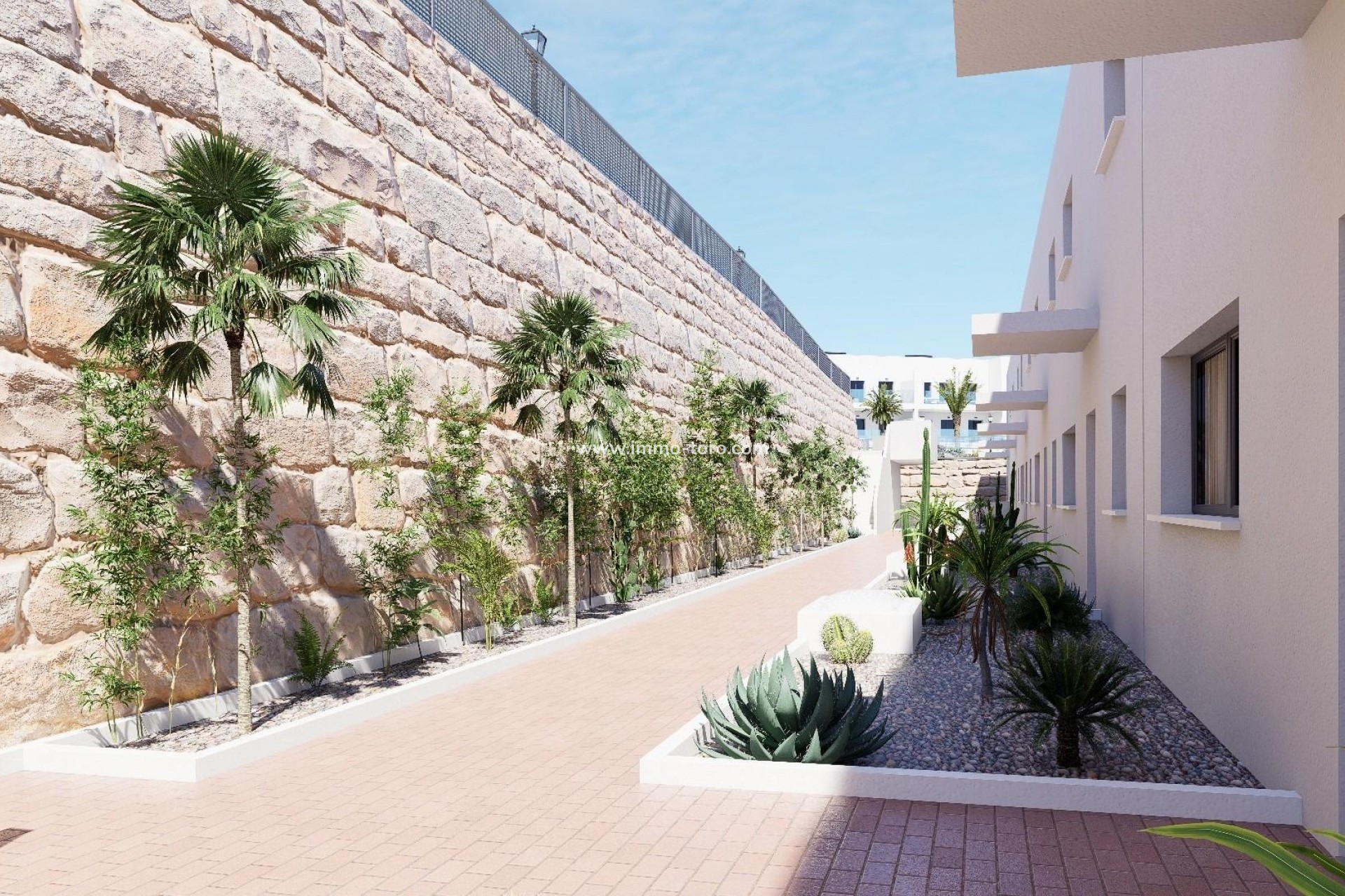 Nueva construcción  - Ático - Mojacar