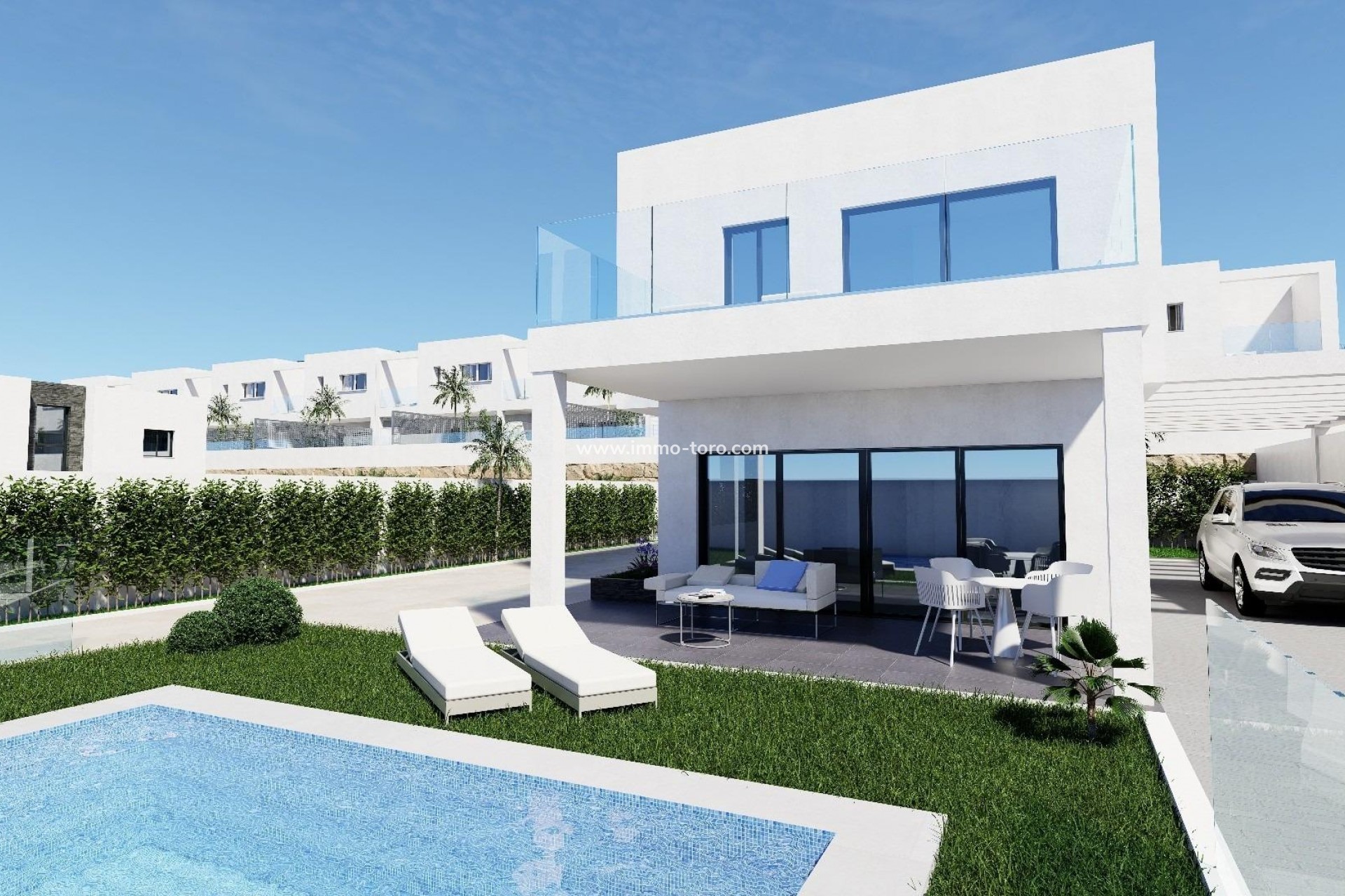 Nueva construcción  - Ático - Mojacar
