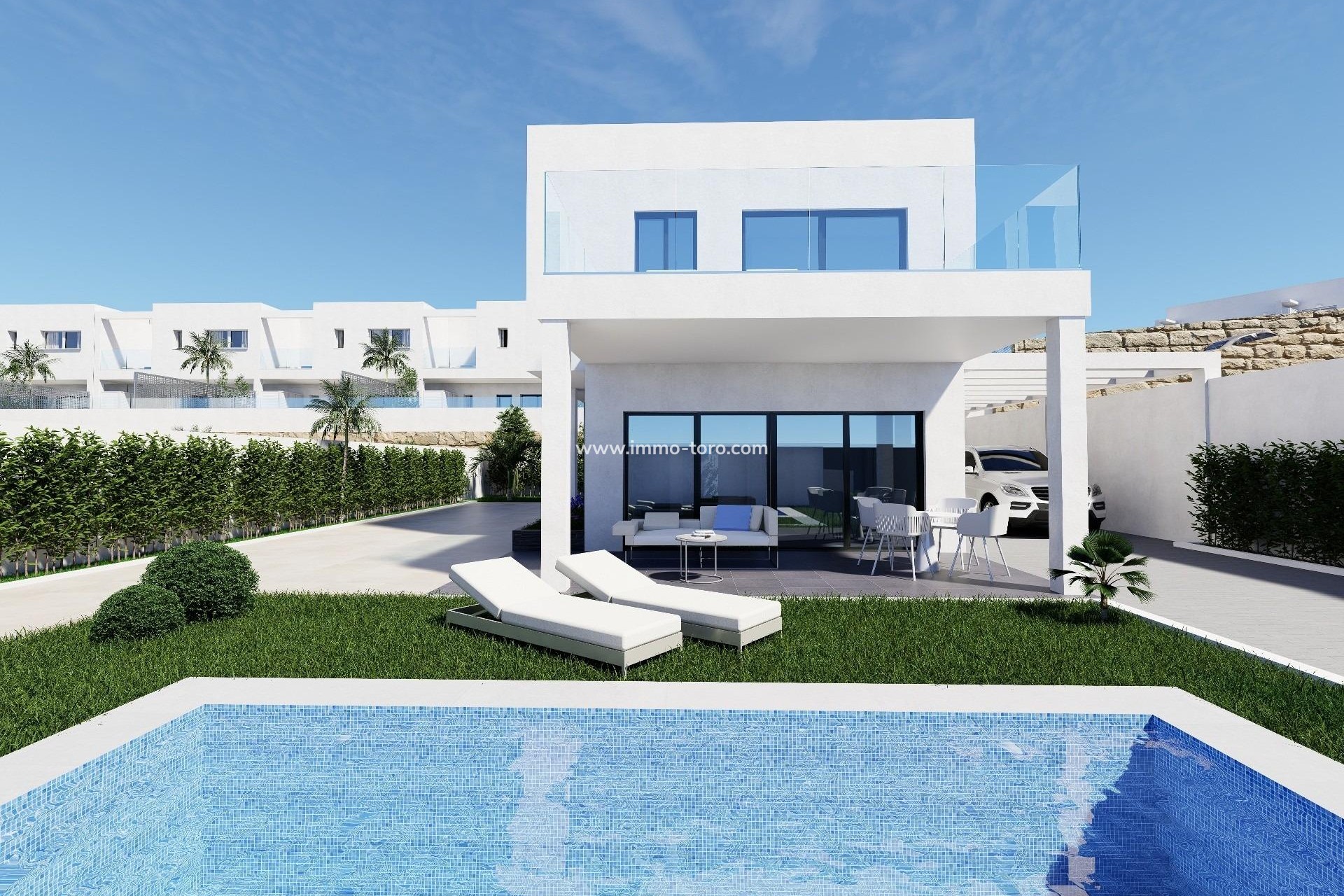 Nueva construcción  - Ático - Mojacar