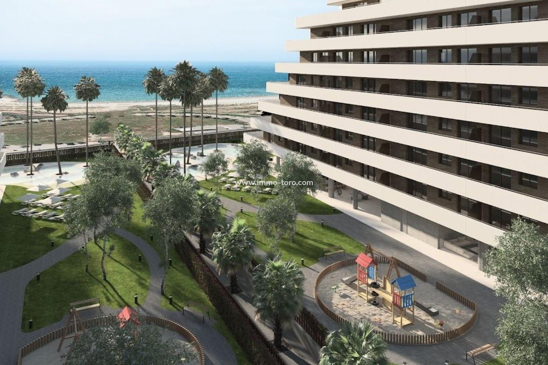 Nueva construcción  - Ático - Moncofa - Playa de Moncofa