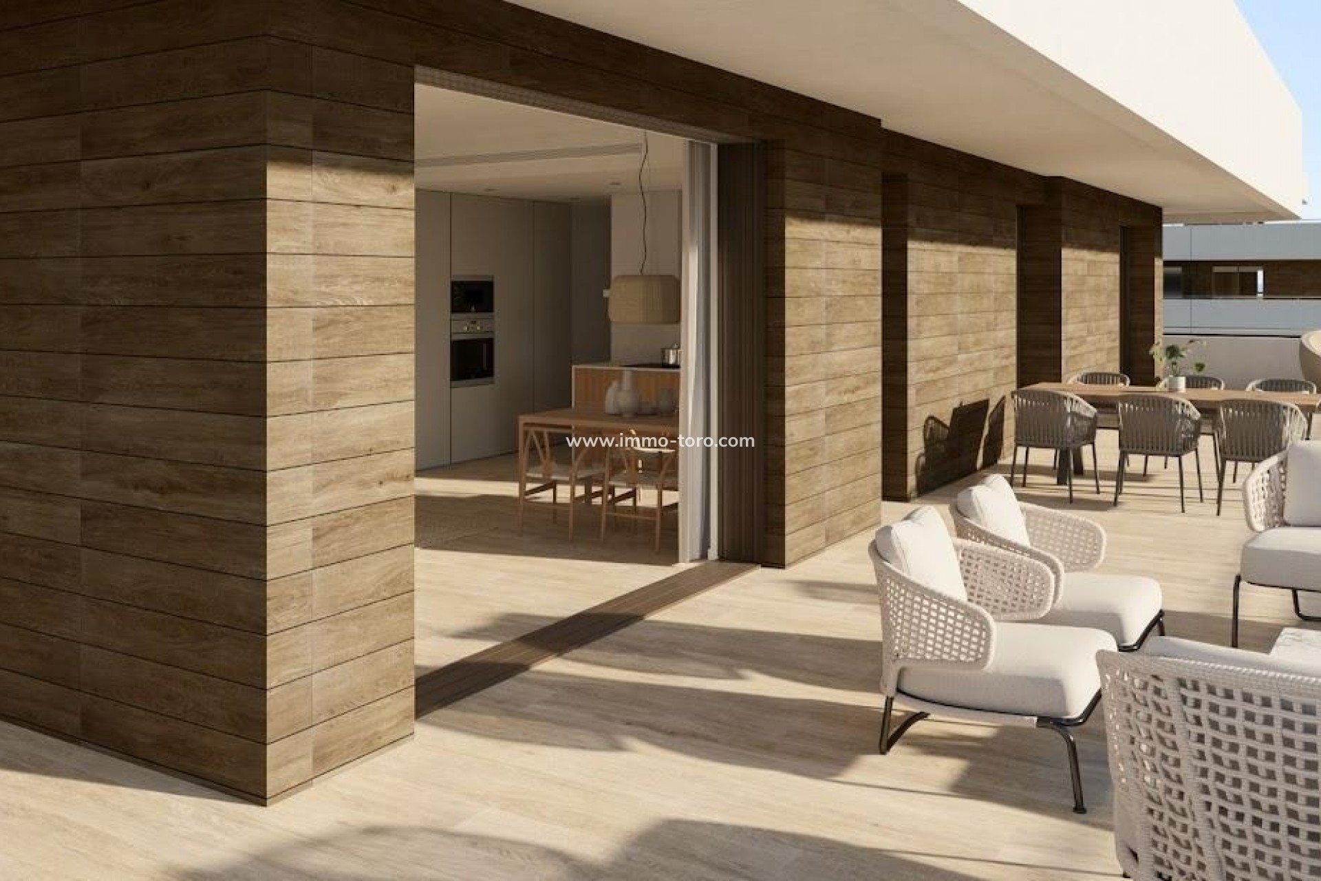 Nueva construcción  - Ático - Moncofa - Playa de Moncofa