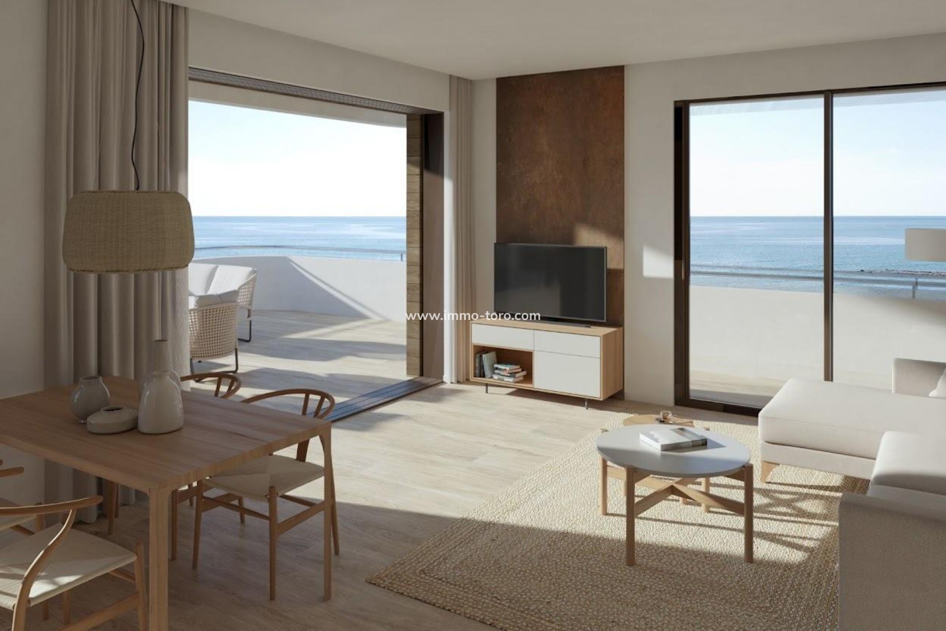 Nueva construcción  - Ático - Moncofa - Playa de Moncofa