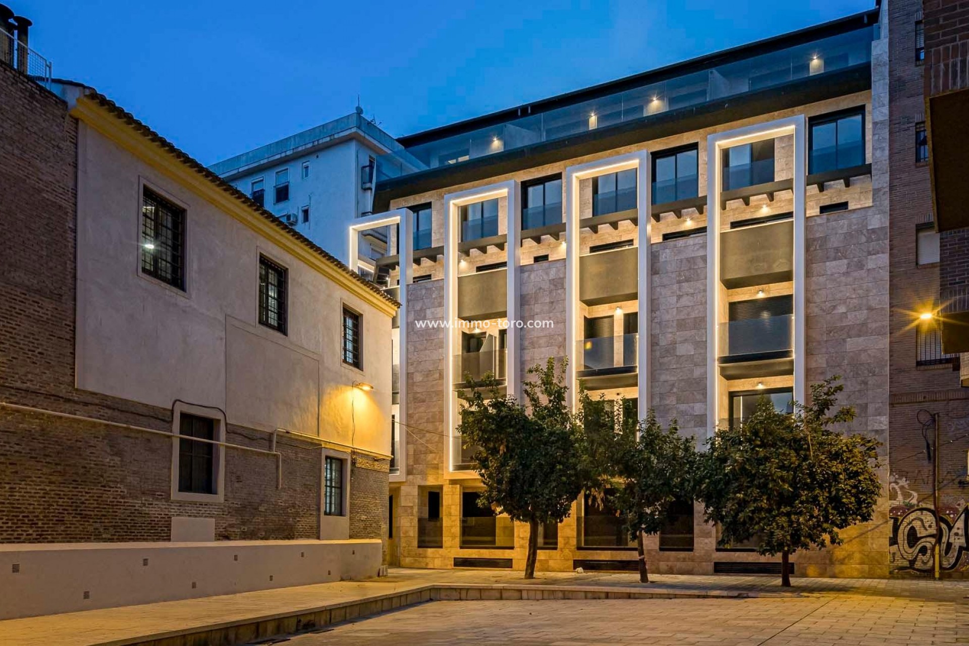 Nueva construcción  - Ático - Murcia