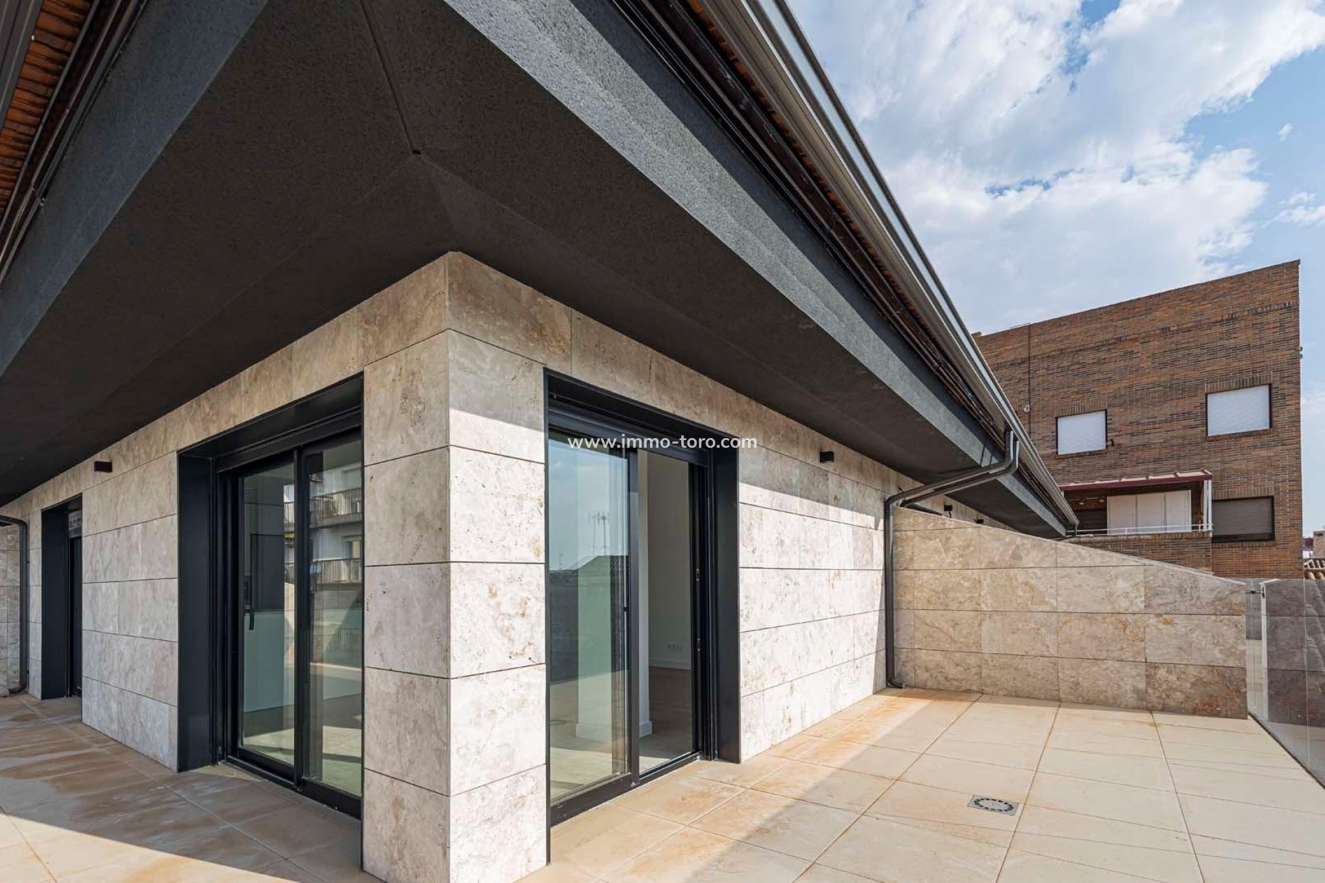 Nueva construcción  - Ático - Murcia