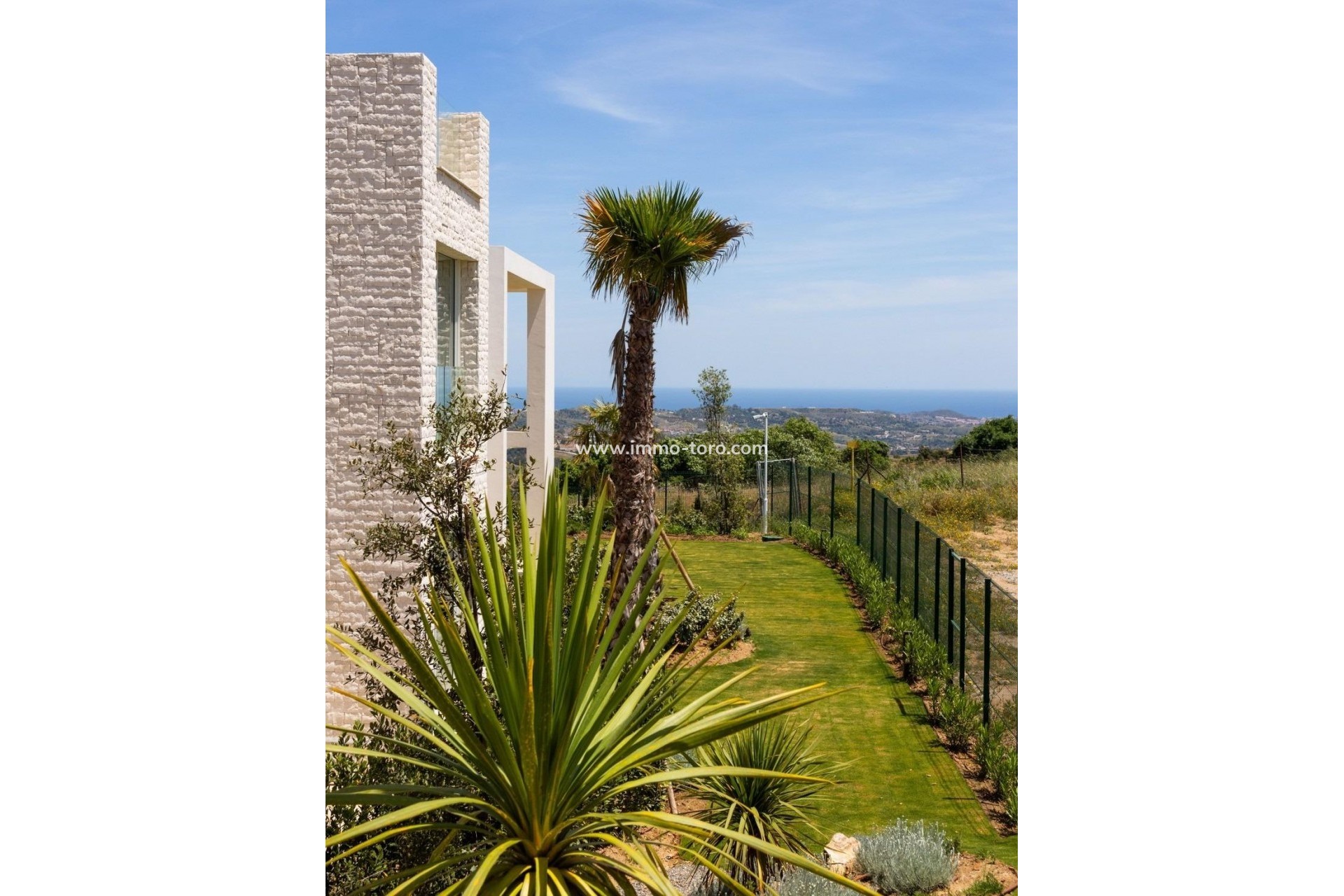 Nueva construcción  - Ático - Ojen - El Soto De Marbella