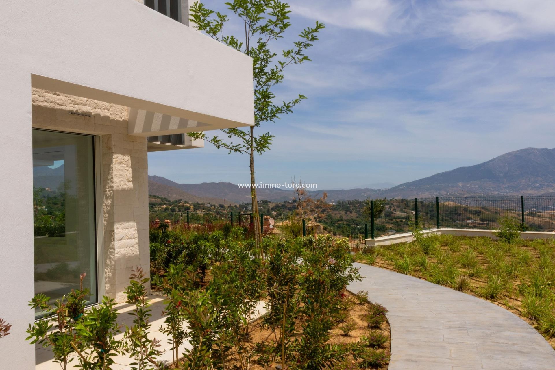 Nueva construcción  - Ático - Ojen - El Soto De Marbella