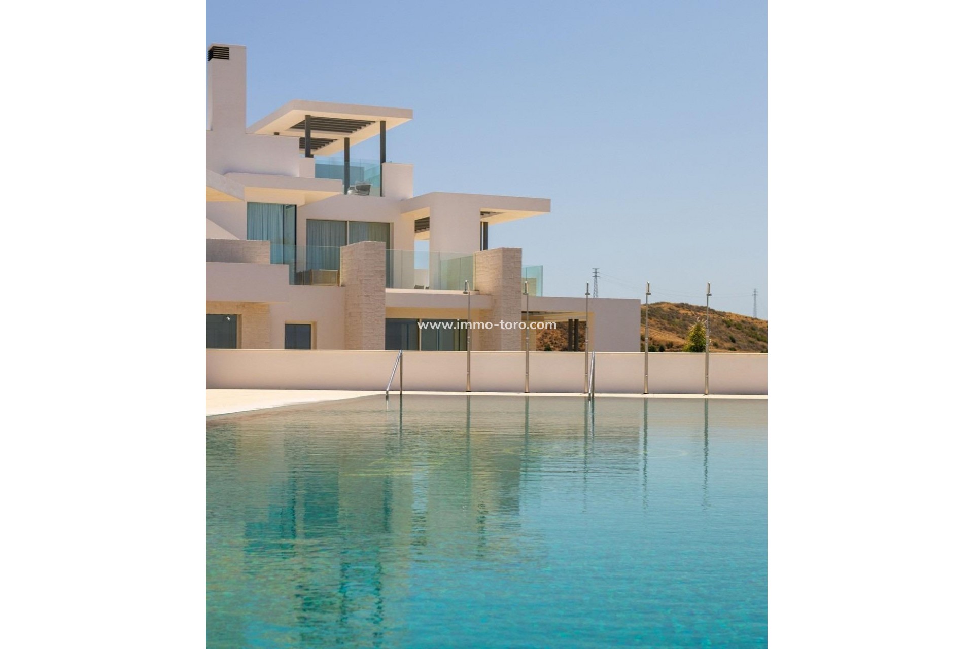 Nueva construcción  - Ático - Ojen - El Soto De Marbella