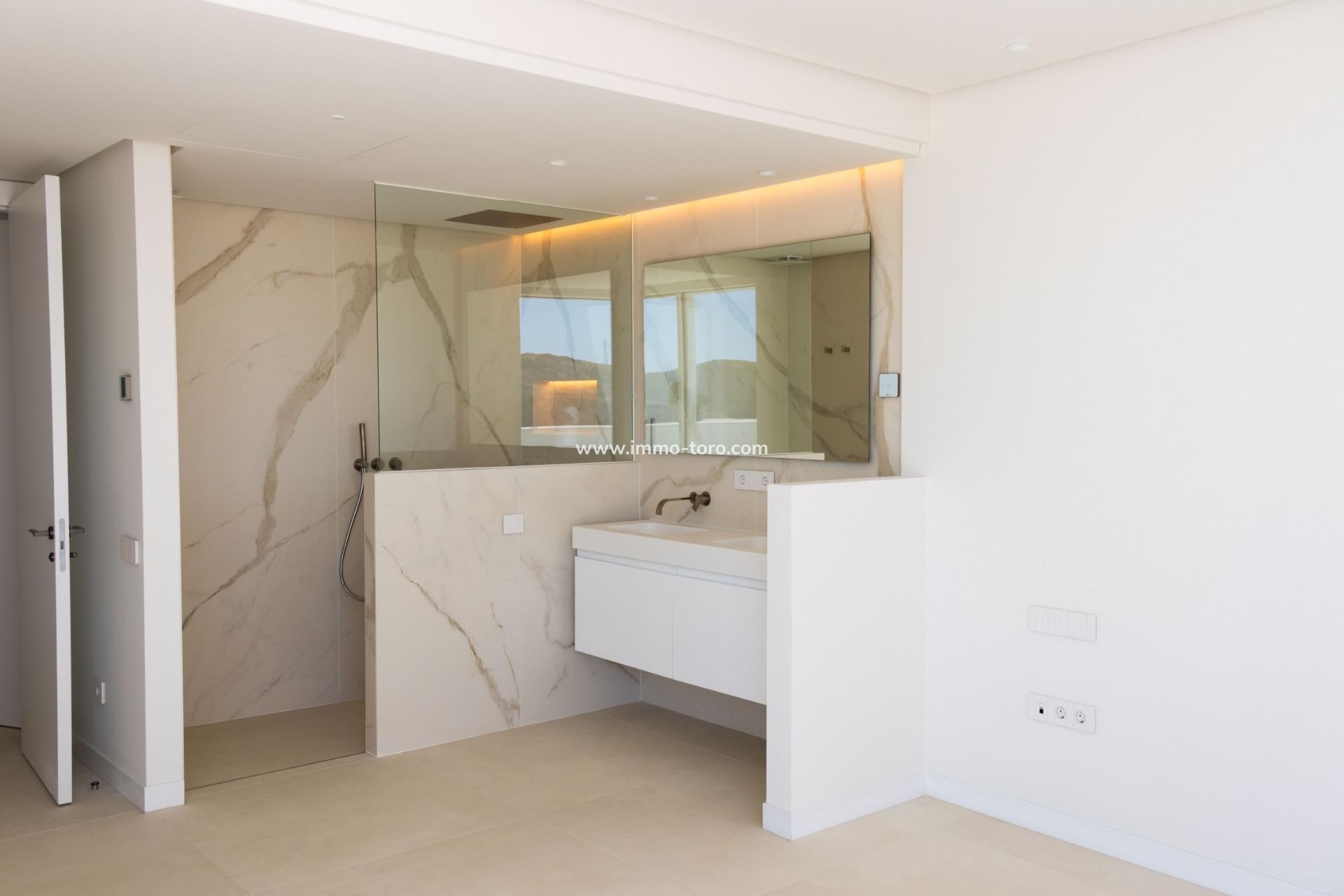 Nueva construcción  - Ático - Ojen - El Soto De Marbella