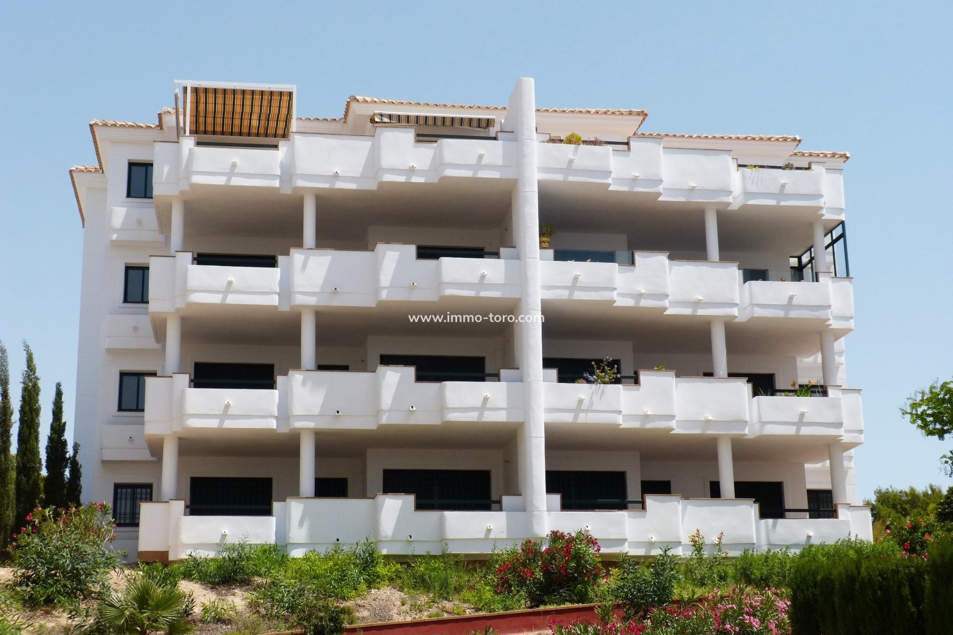 Nueva construcción  - Ático - Orihuela Costa - Lomas de Campoamor