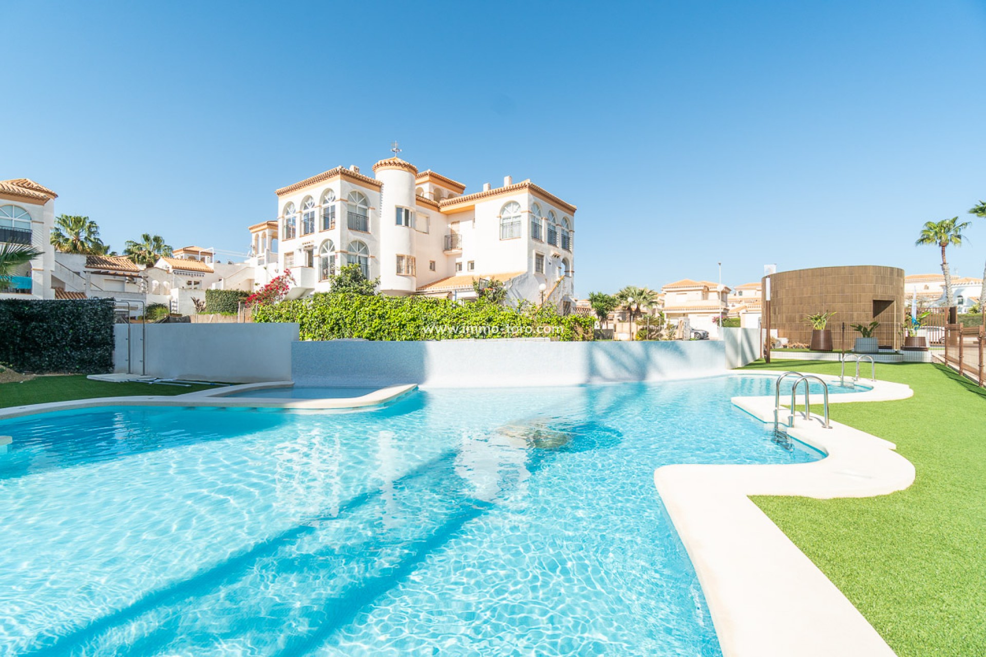 Nueva construcción  - Ático - Orihuela Costa