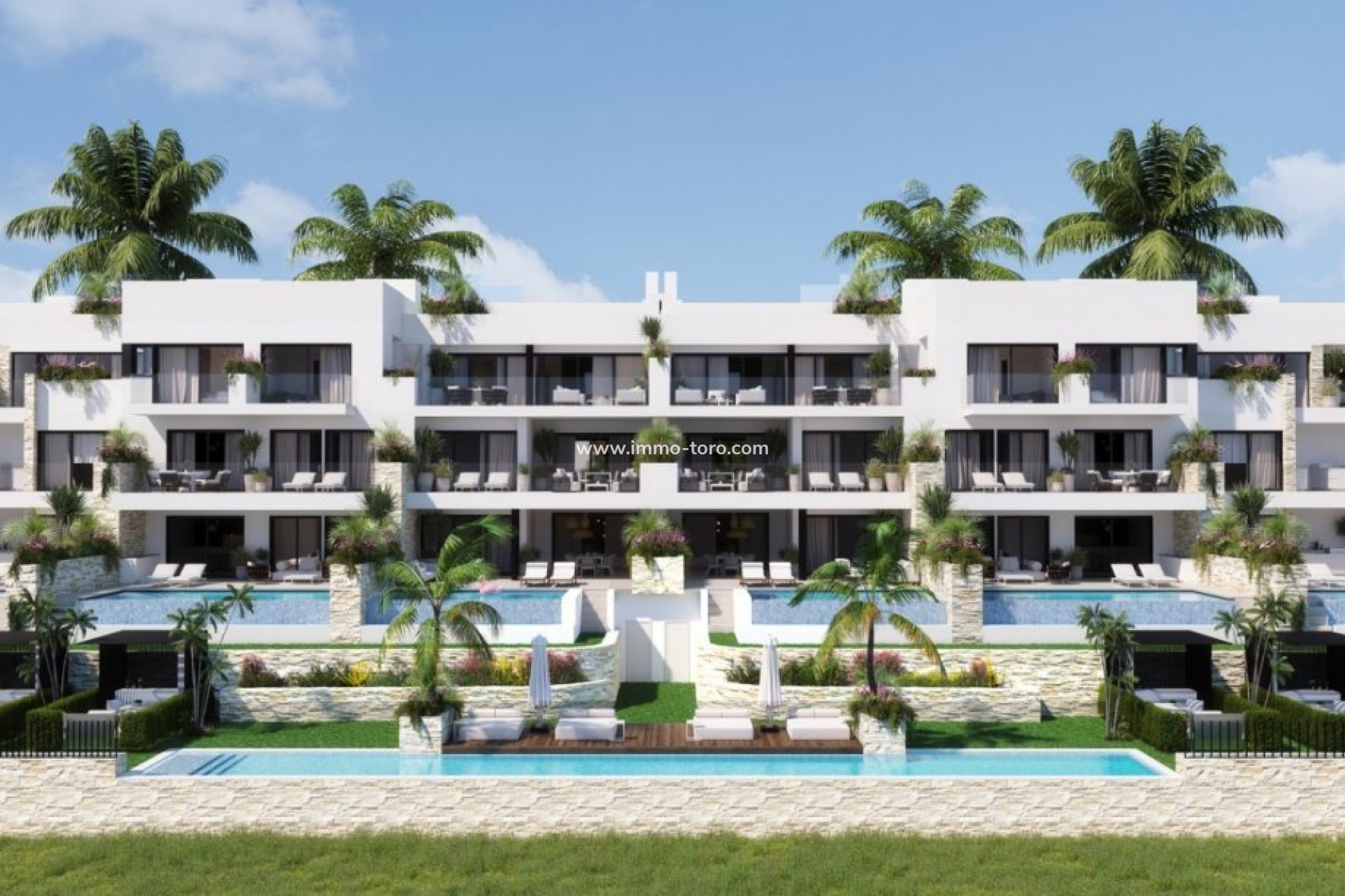 Nueva construcción  - Ático - Orihuela - Las Colinas Golf