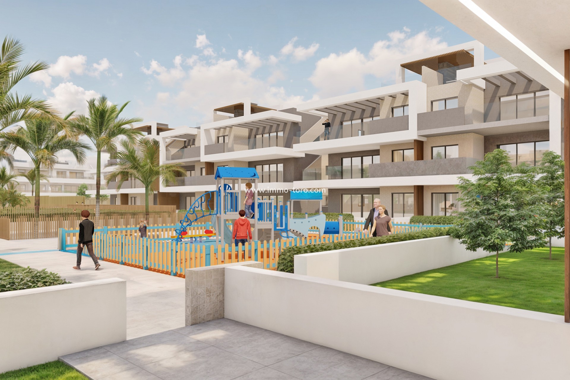 Nueva construcción  - Ático - Pilar de la Horadada - Pilar De La Horadada