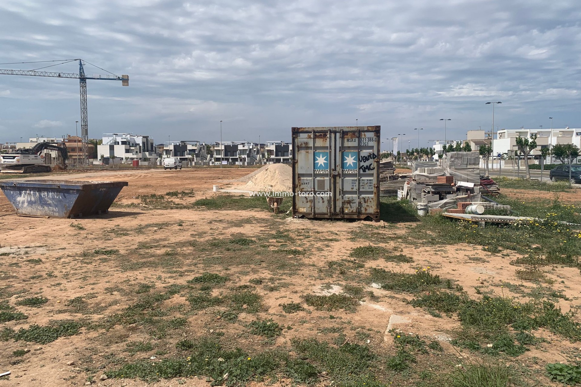 Nueva construcción  - Ático - Pilar de la Horadada - Pilar De La Horadada