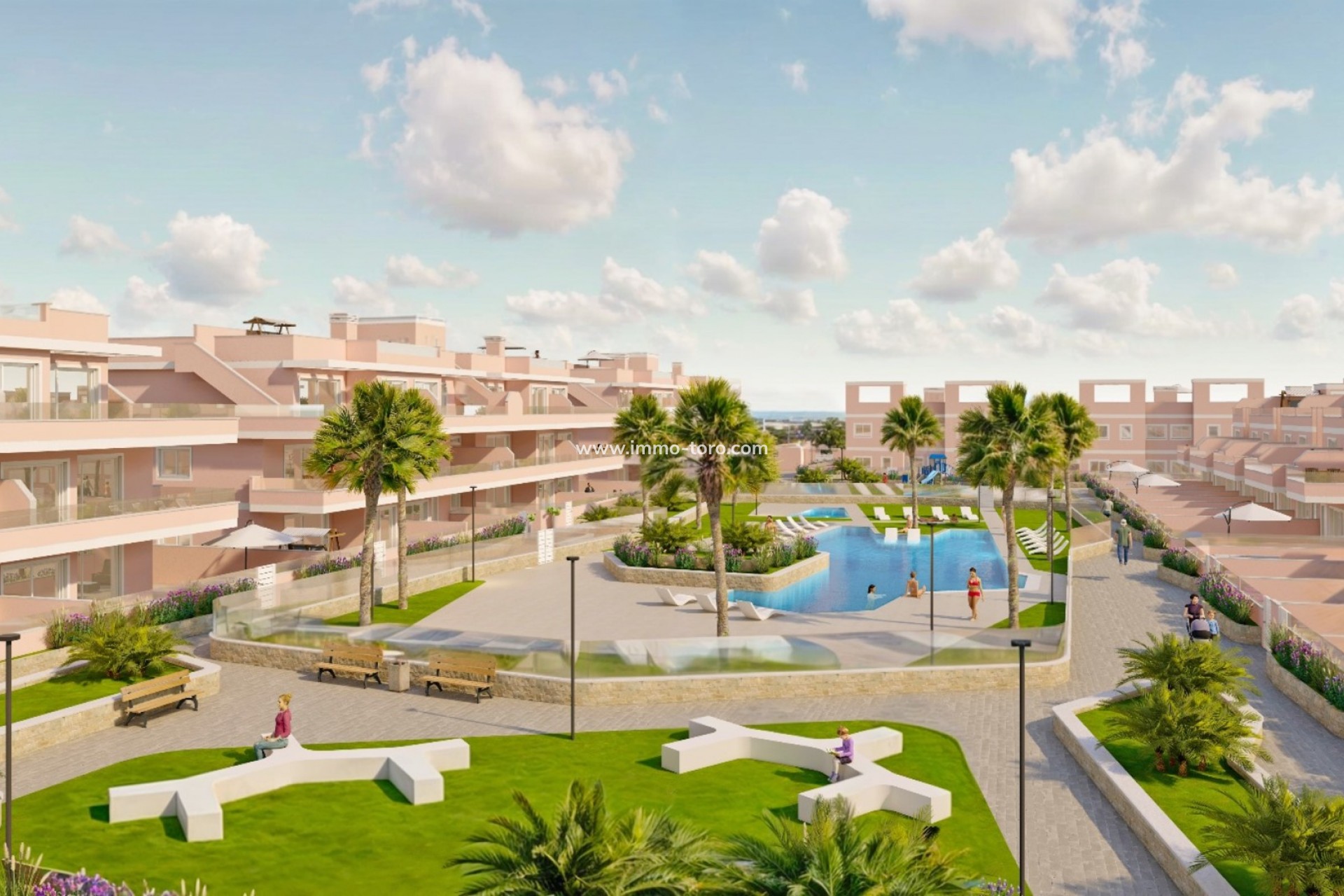 Nueva construcción  - Ático - Pilar de la Horadada - Pilar De La Horadada