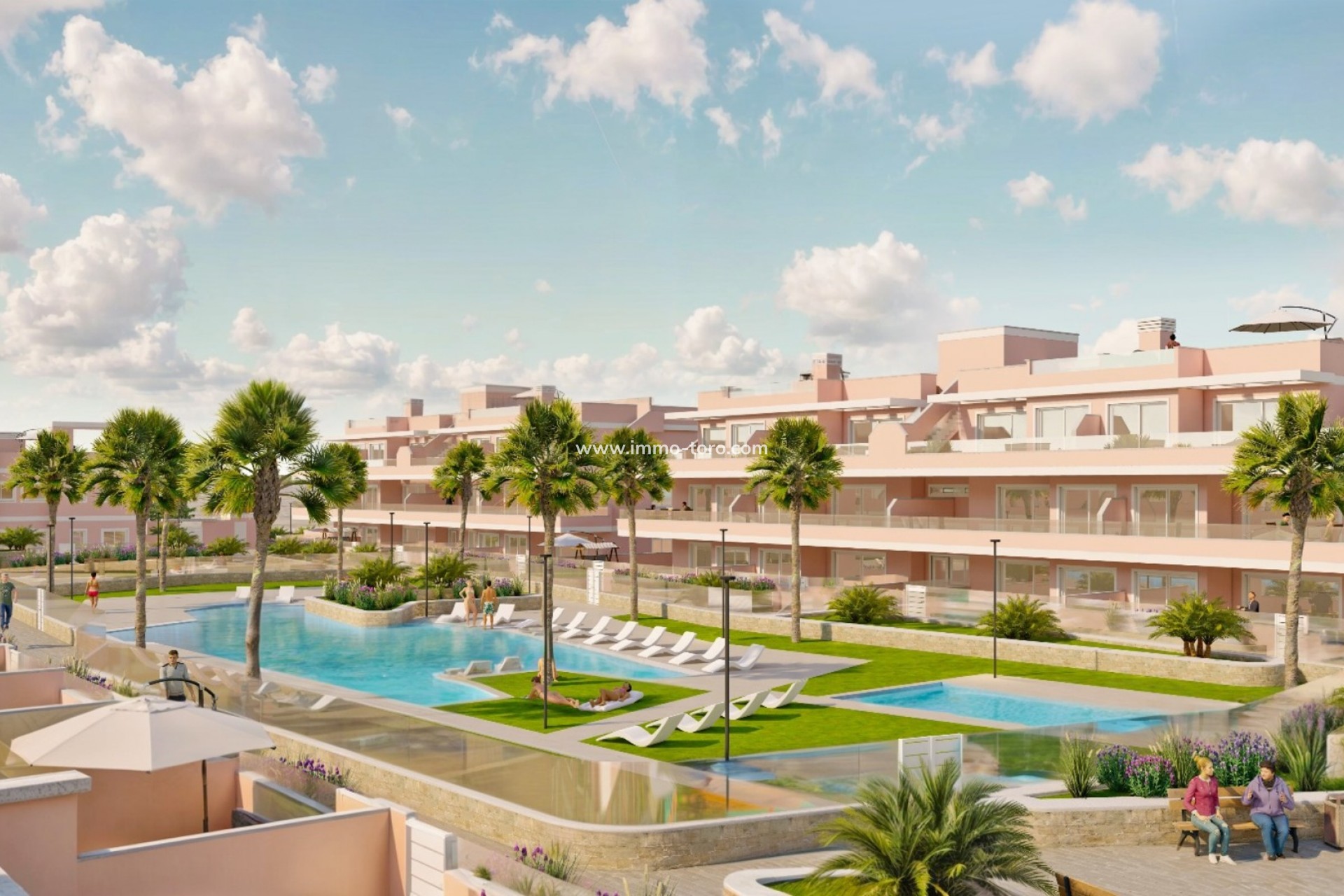 Nueva construcción  - Ático - Pilar de la Horadada - Pilar De La Horadada
