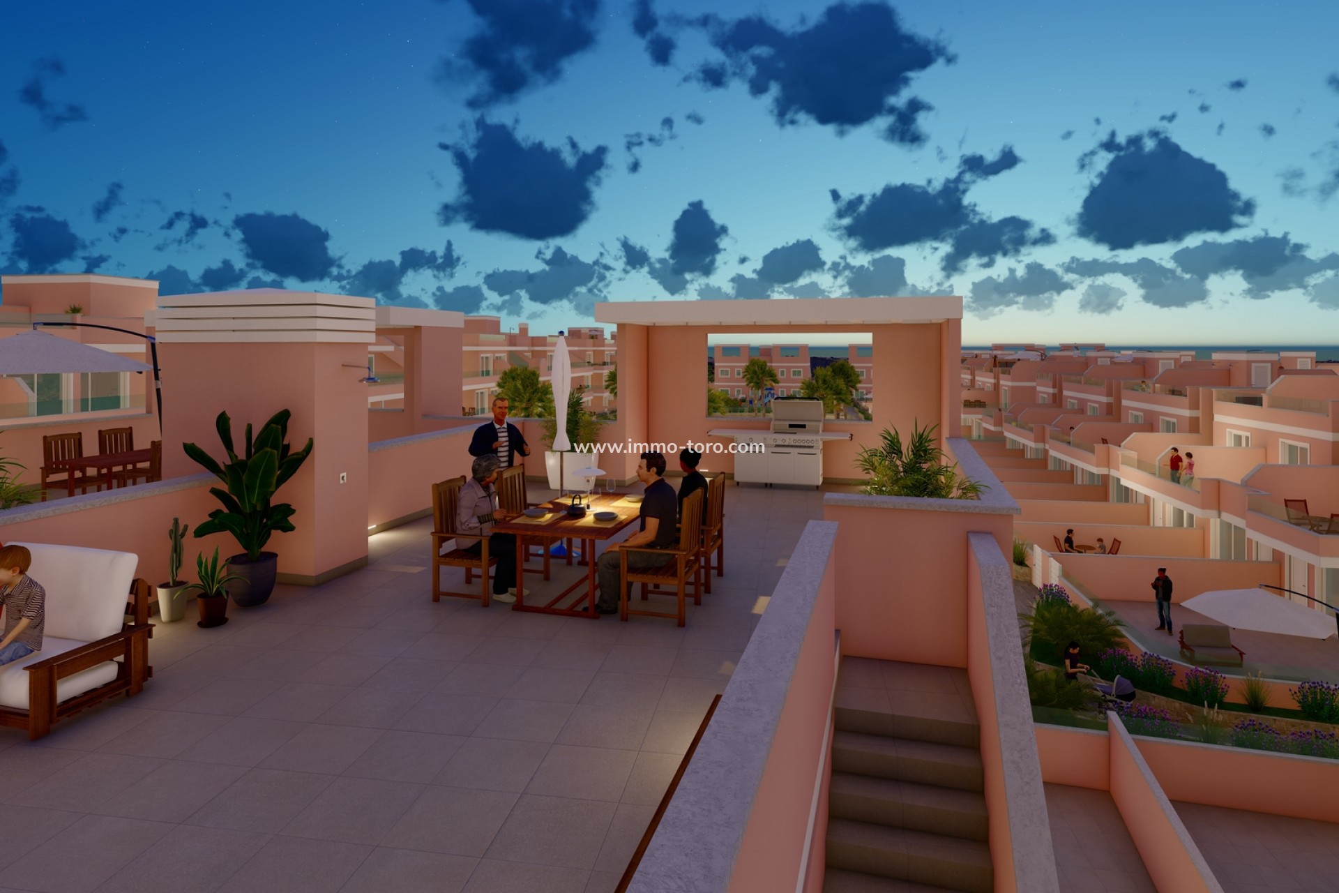 Nueva construcción  - Ático - Pilar de la Horadada - Pilar De La Horadada