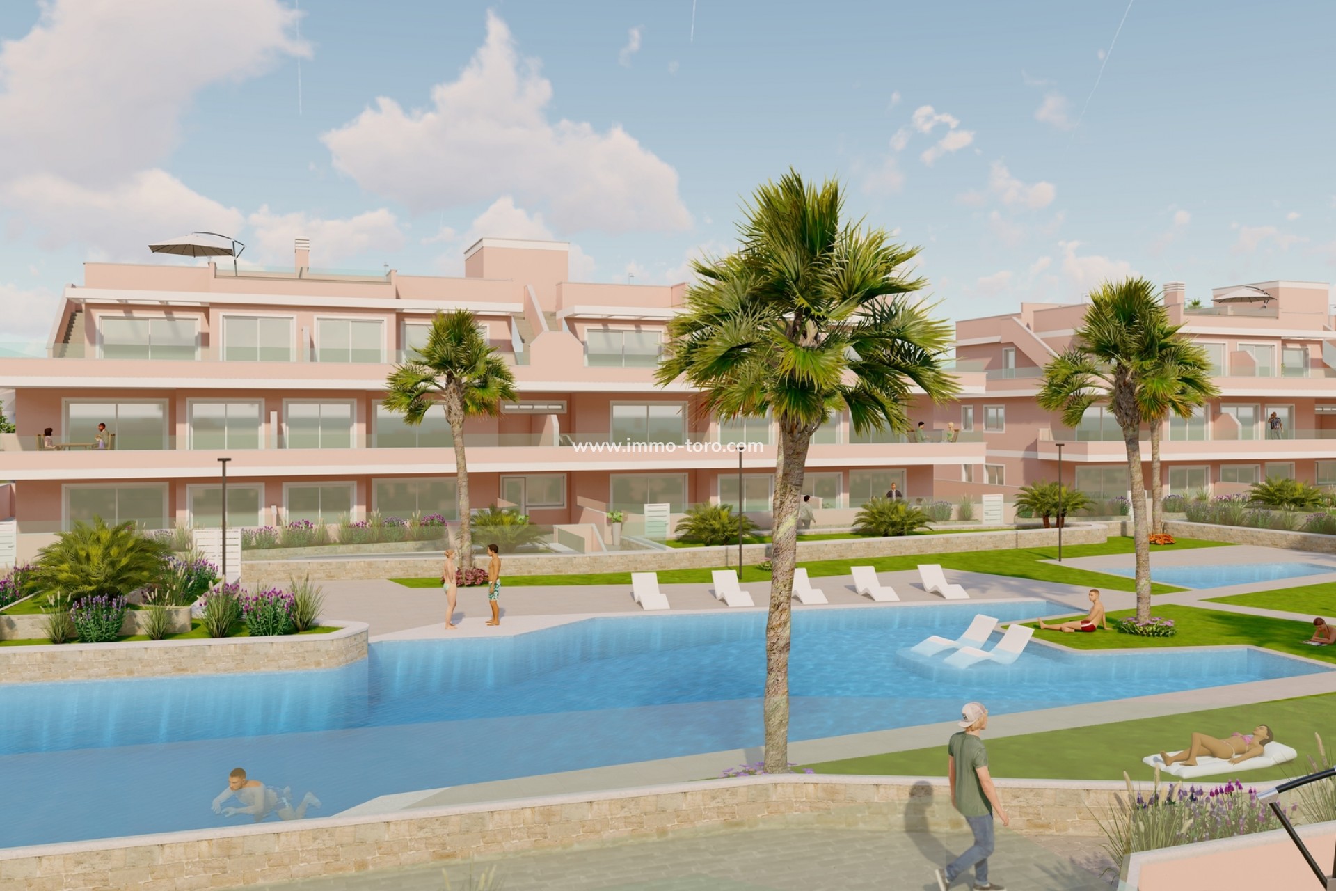 Nueva construcción  - Ático - Pilar de la Horadada - Pilar De La Horadada