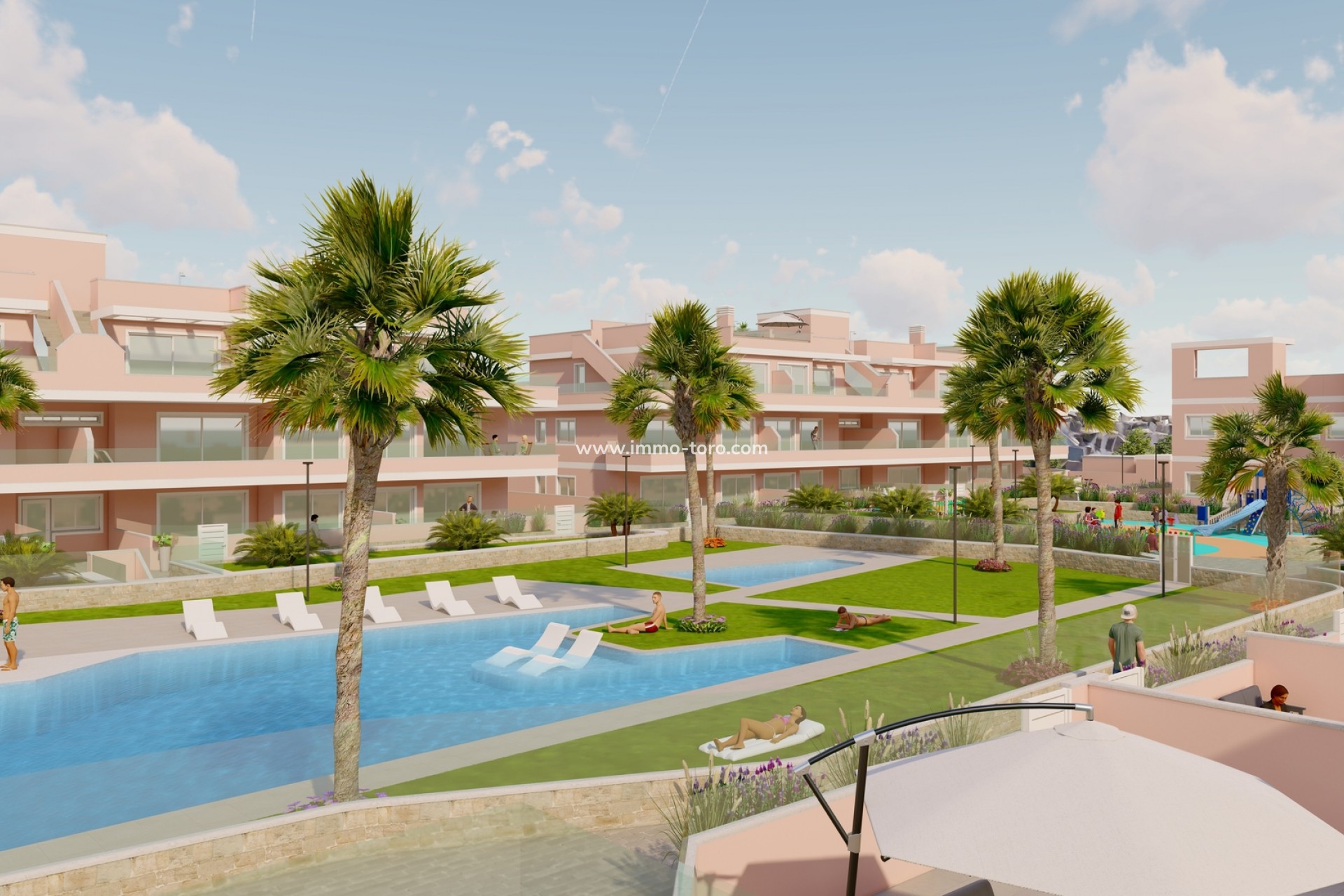 Nueva construcción  - Ático - Pilar de la Horadada - Pilar De La Horadada