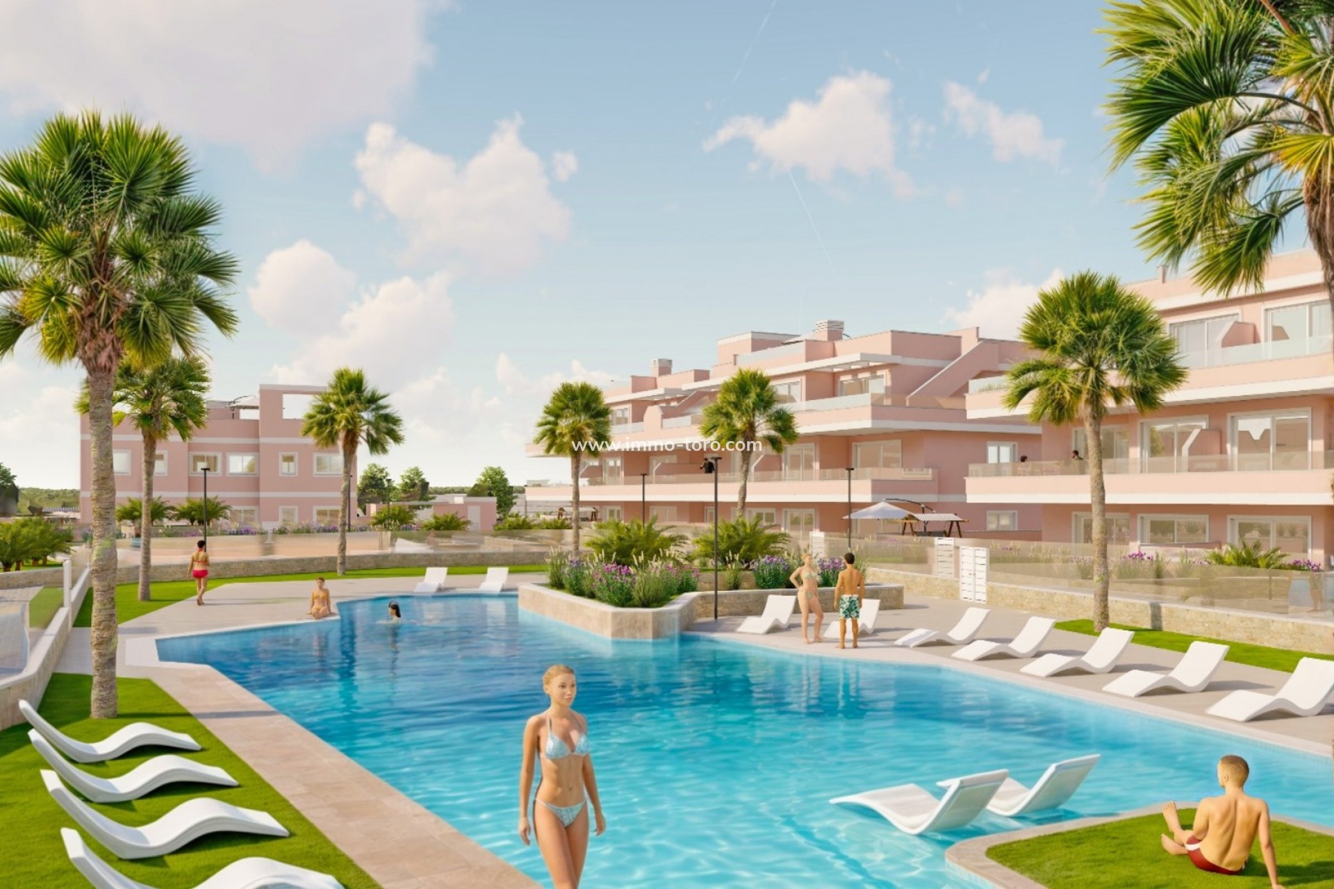 Nueva construcción  - Ático - Pilar de la Horadada - Pilar De La Horadada