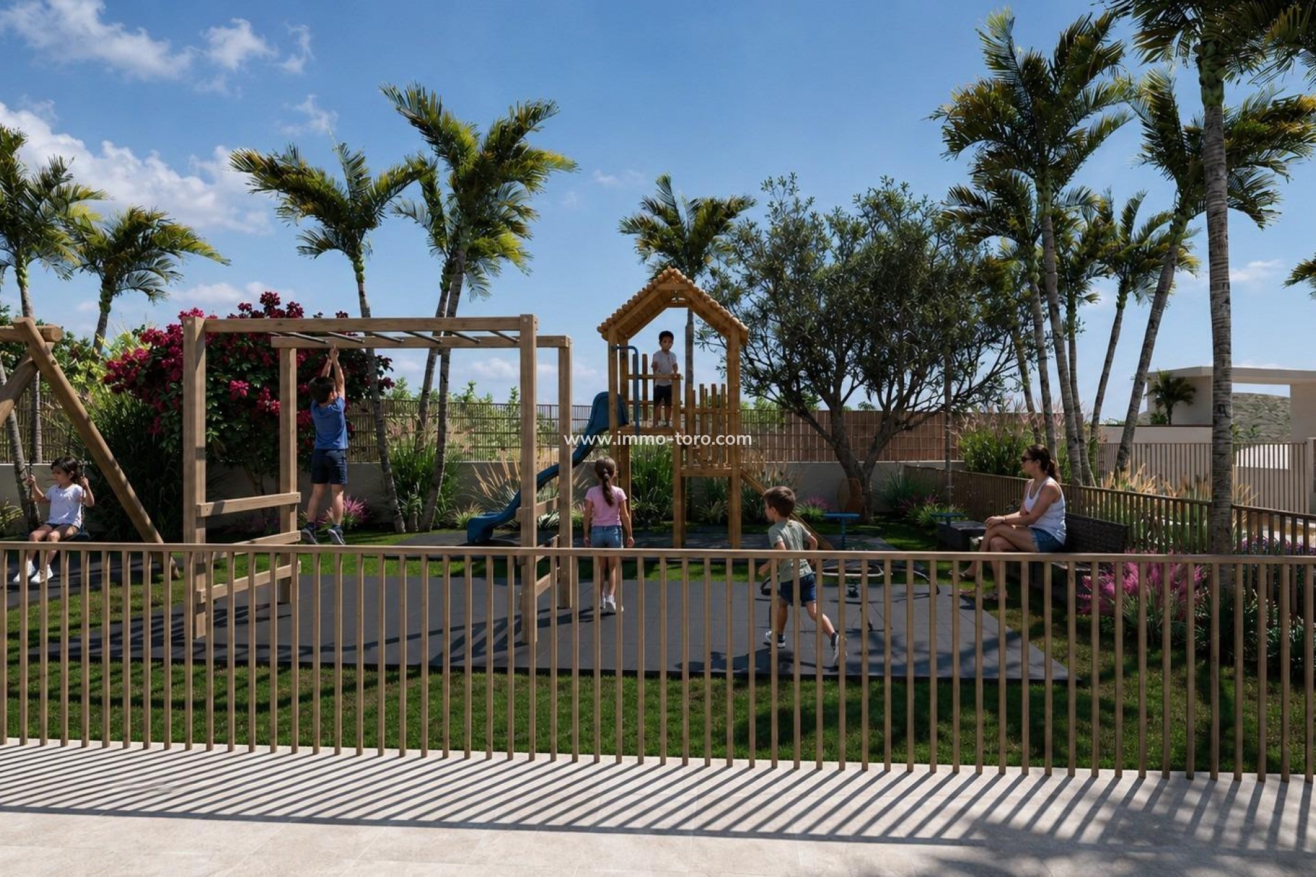 Nueva construcción  - Ático - Pulpi - Aguilón Golf