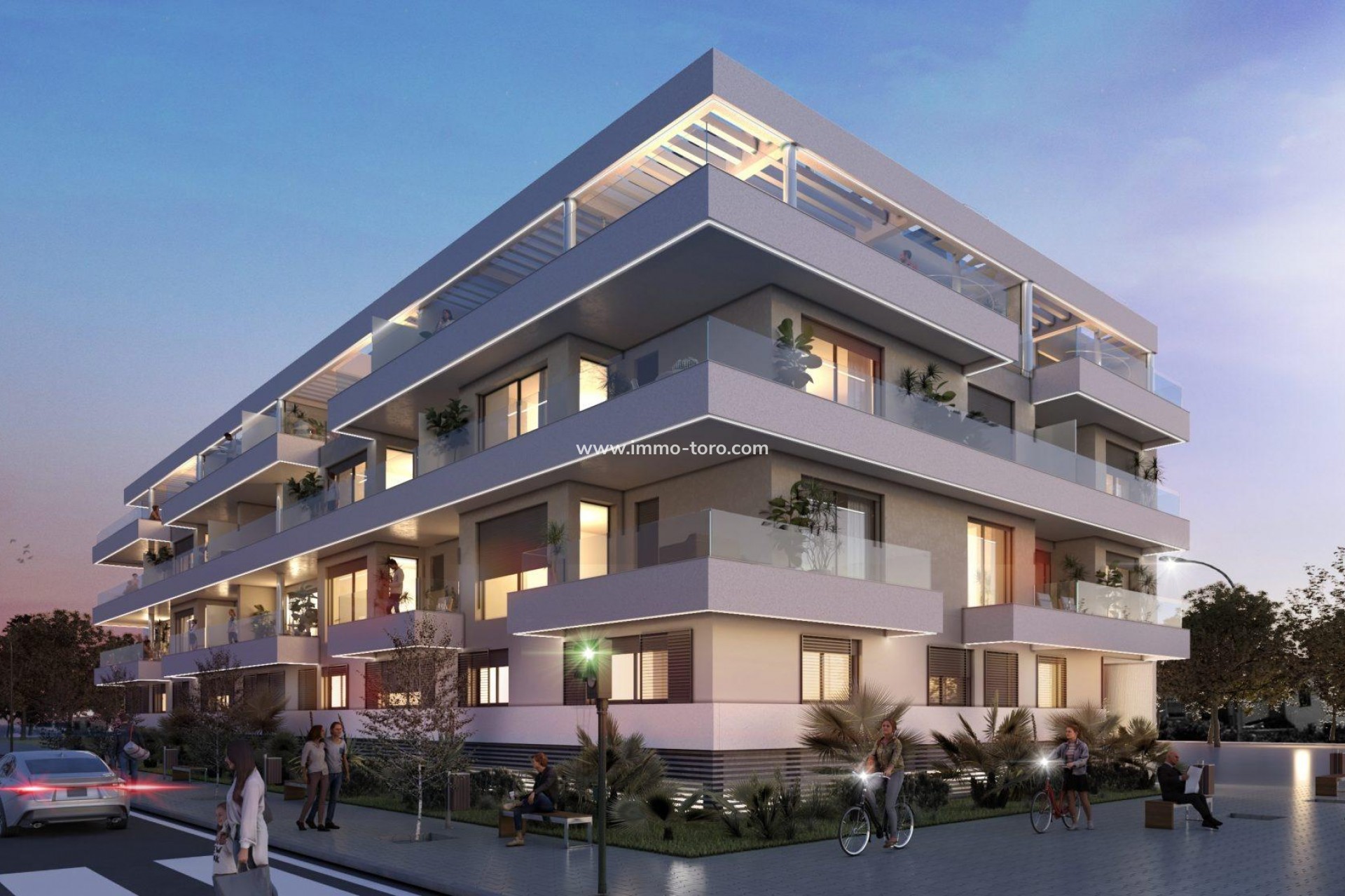 Nueva construcción  - Ático - rincon de la victoria - Torre de Benagalbón