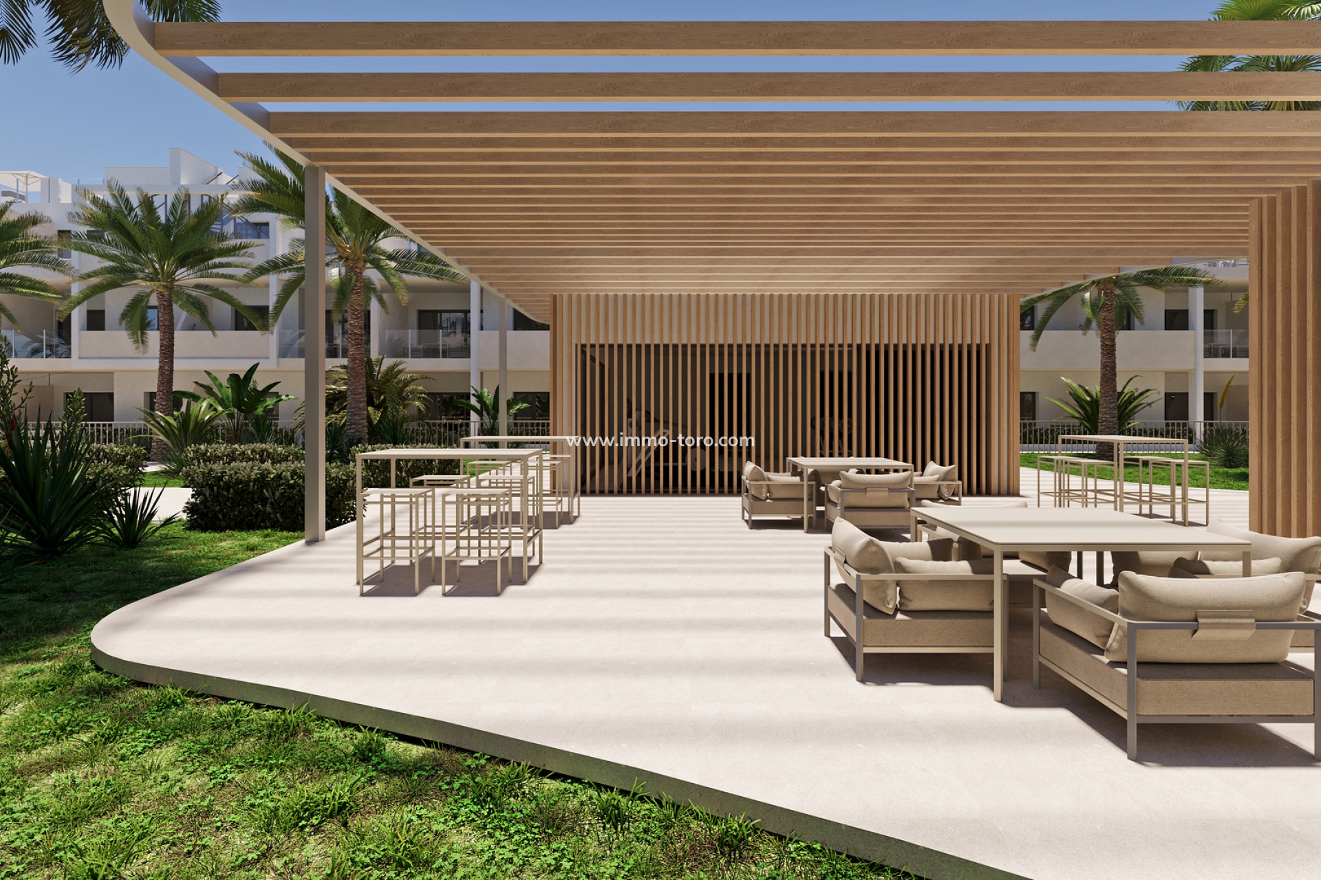 Nueva construcción  - Ático - San Cayetano