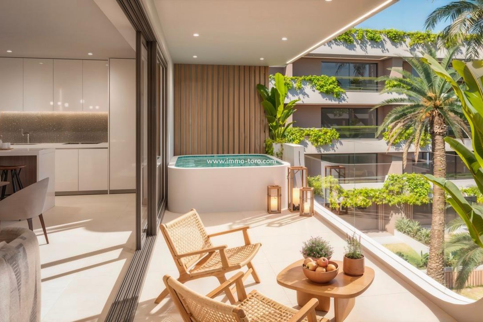 Nueva construcción  - Ático - San Pedro del Pinatar - Marbella West