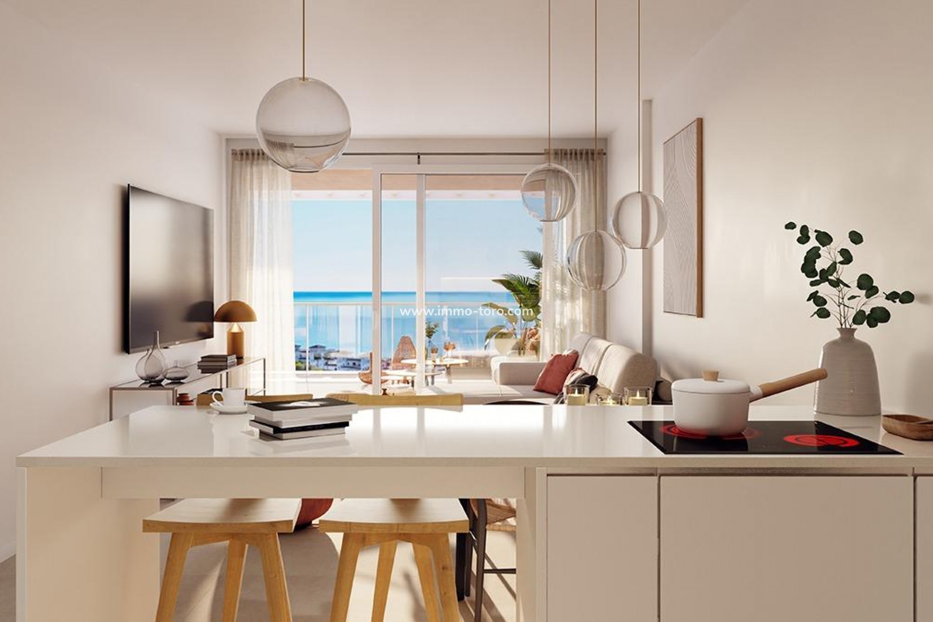 Nueva construcción  - Ático - San Roque - La Hacienda Golf