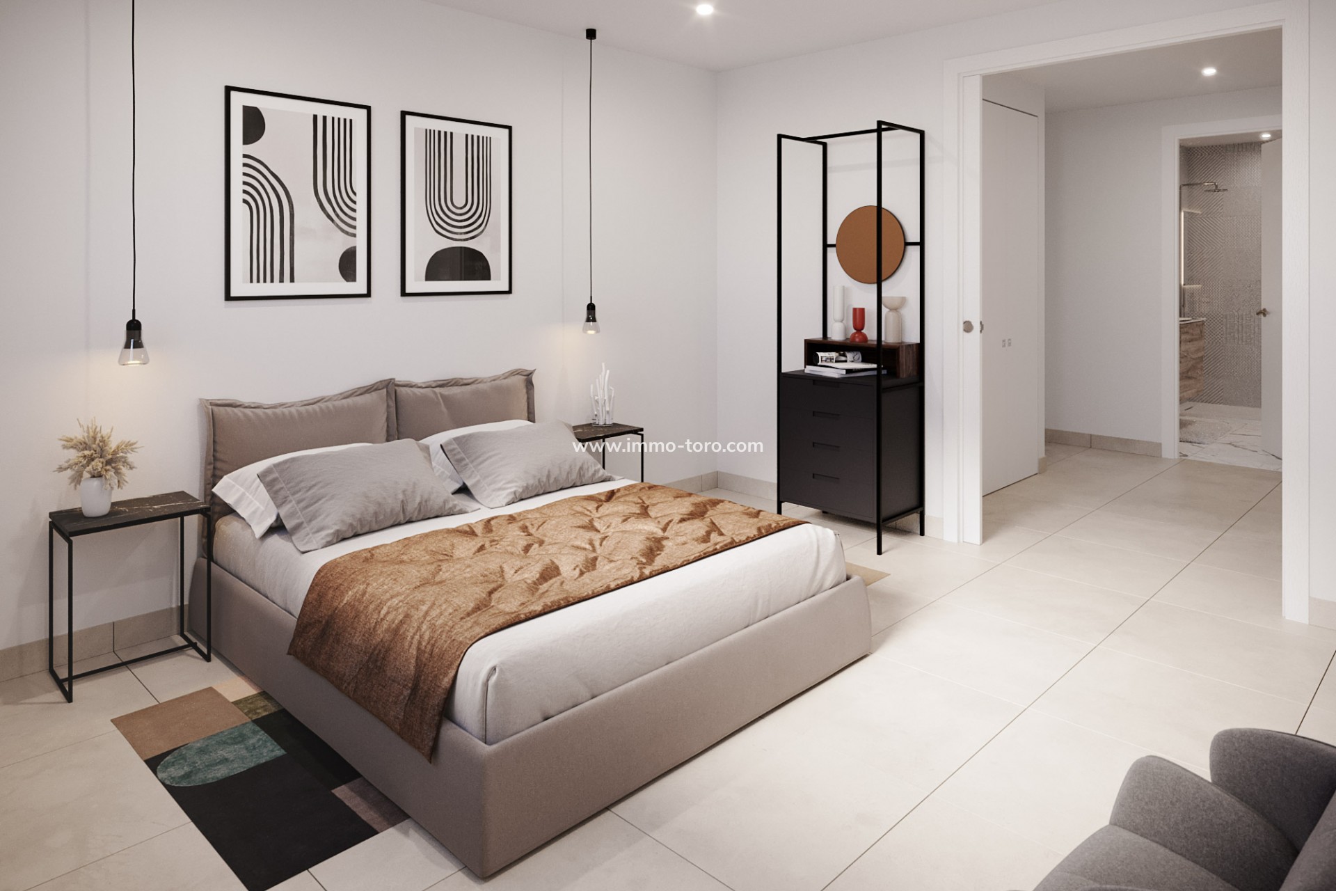 Nueva construcción  - Ático - Santa Pola