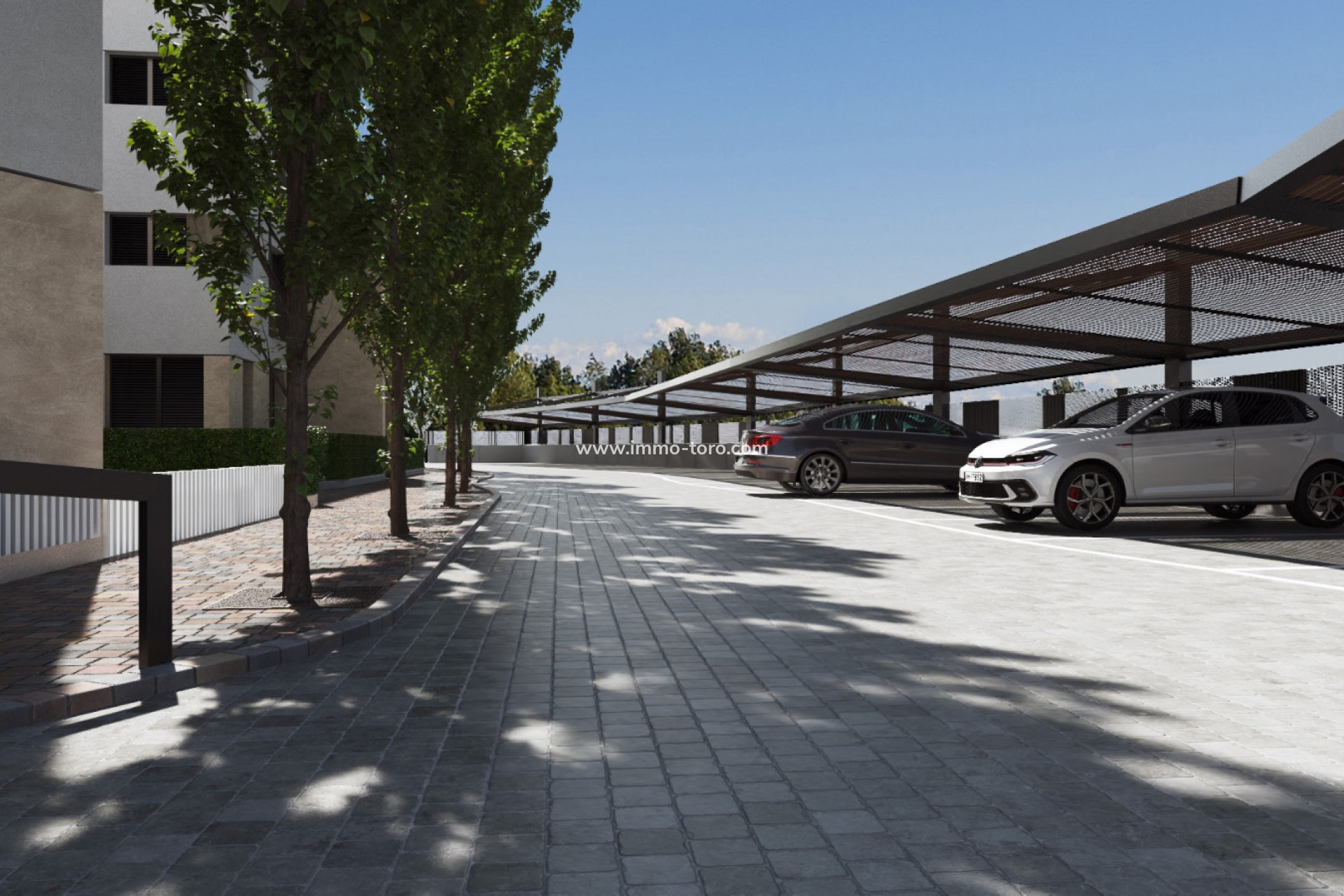 Nueva construcción  - Ático - Santa Rosalía