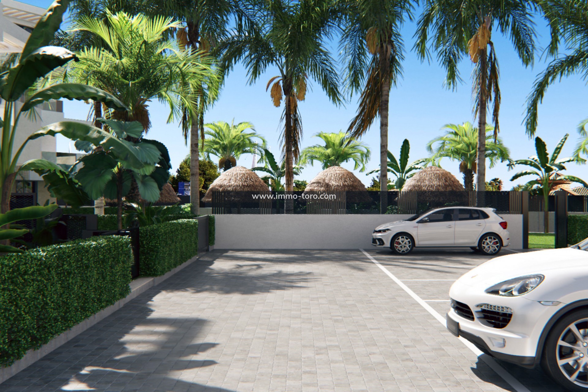 Nueva construcción  - Ático - Santa Rosalía