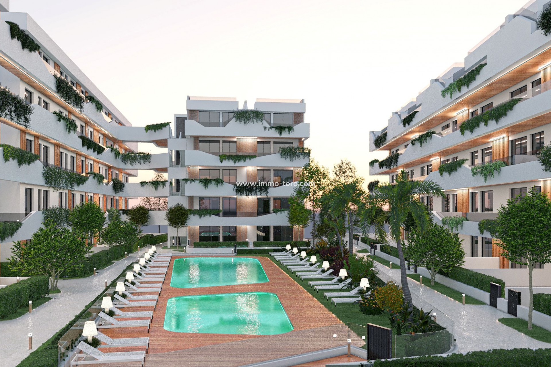 Nueva construcción  - Ático - Santiago de la Ribera - Santiago De La Ribera
