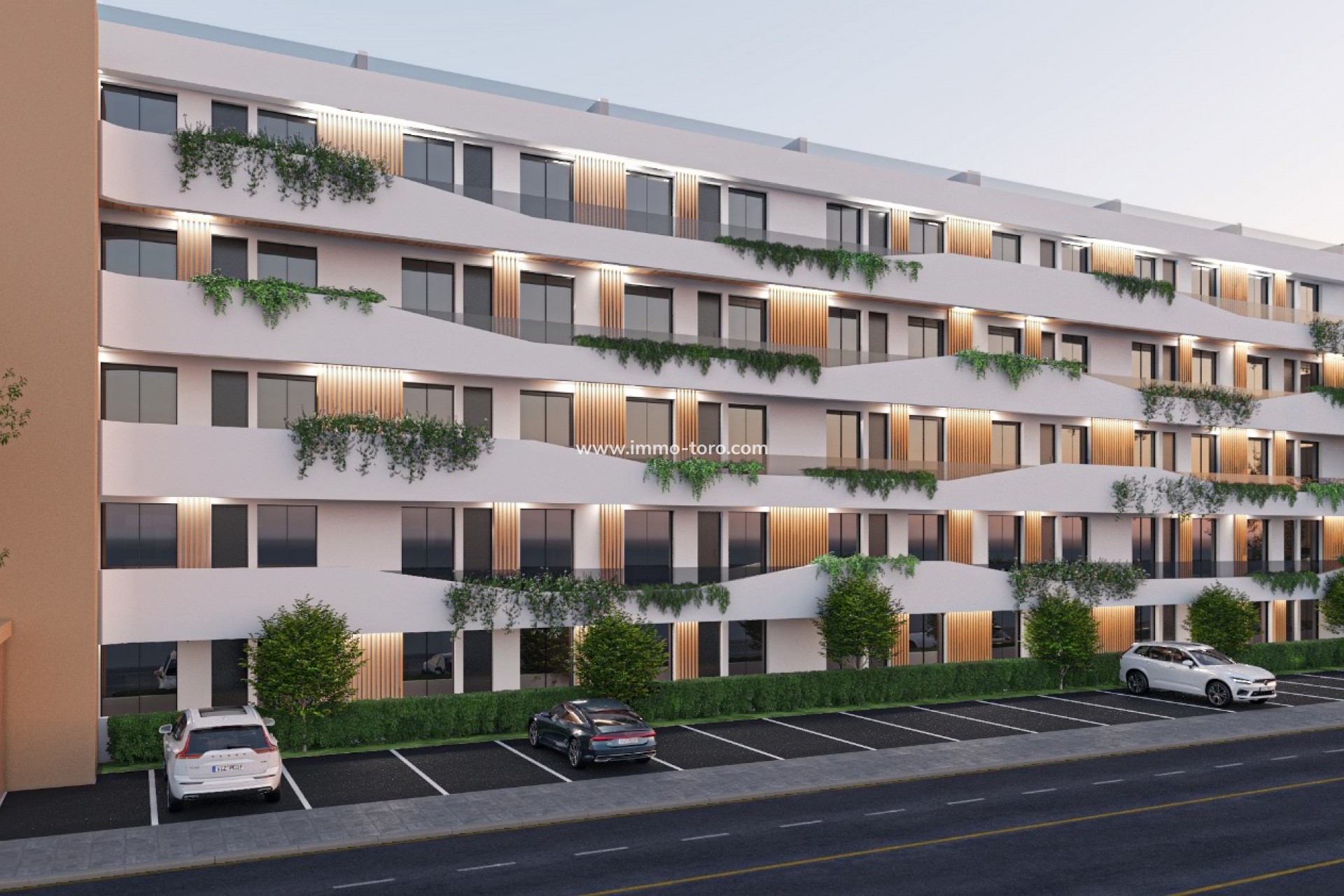 Nueva construcción  - Ático - Santiago de la Ribera - Santiago De La Ribera