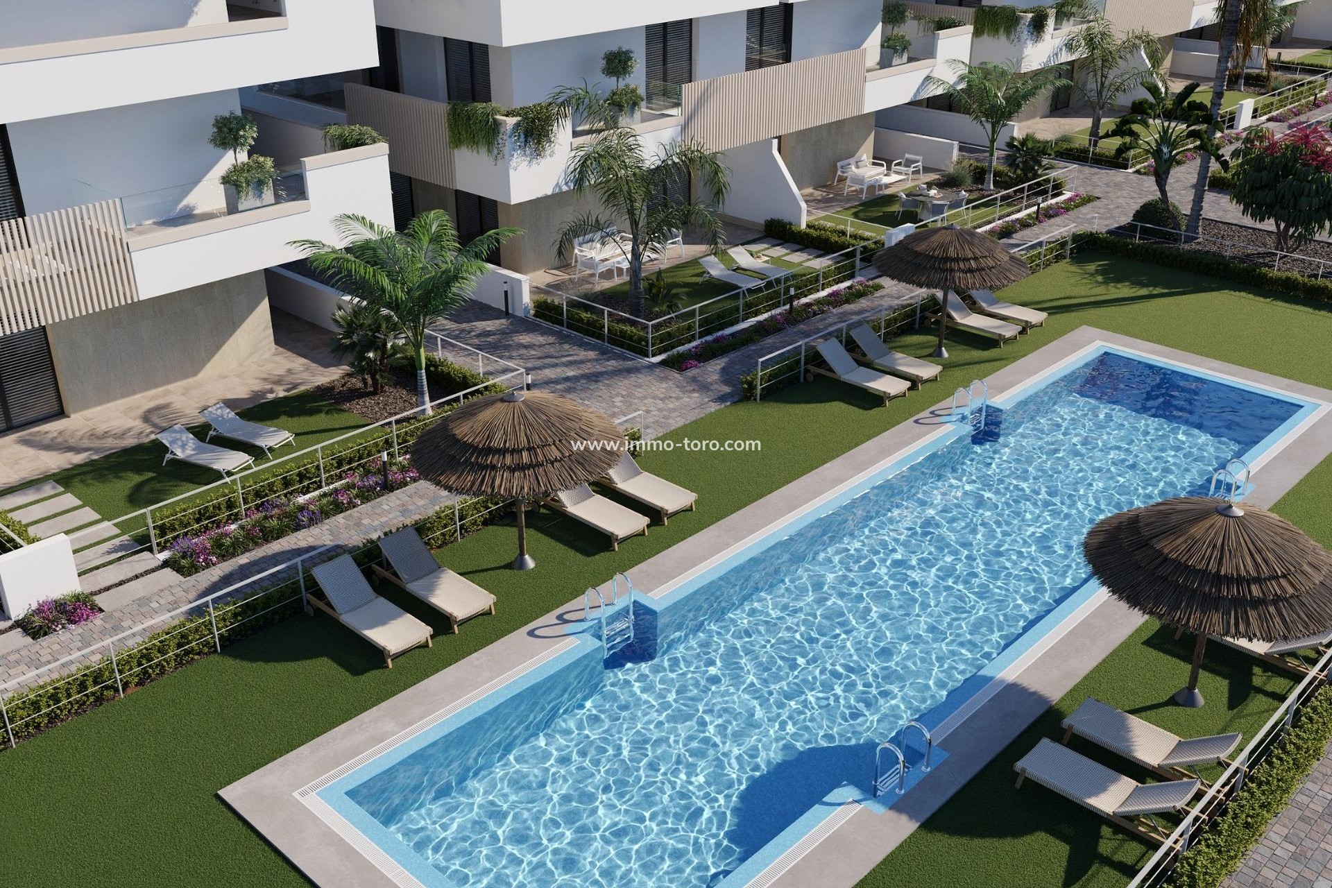 Nueva construcción  - Ático - Torre Pacheco - Santa Rosalia Lake And Life Resort