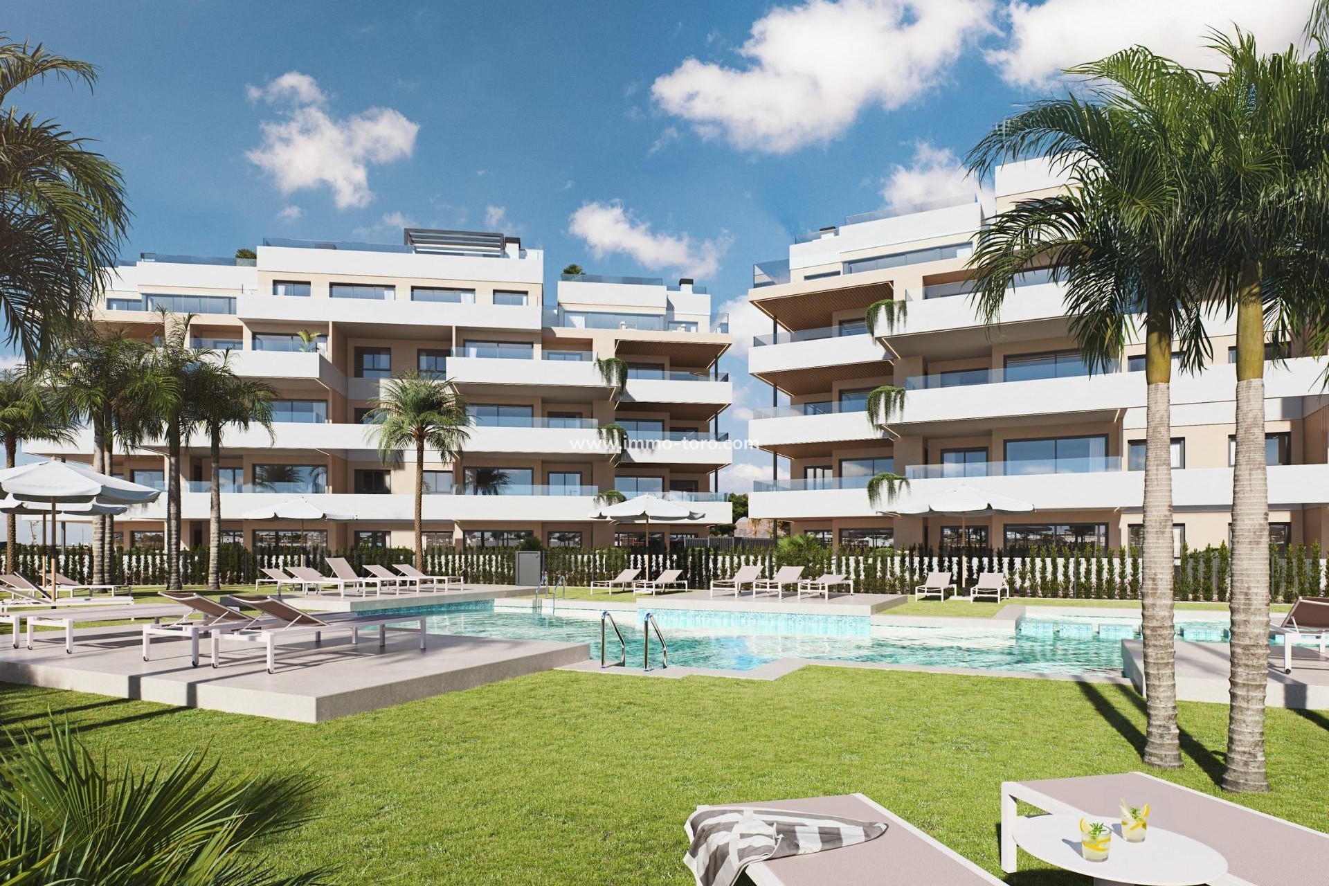Nueva construcción  - Ático - Torre Pacheco - Santa Rosalia Lake And Life Resort