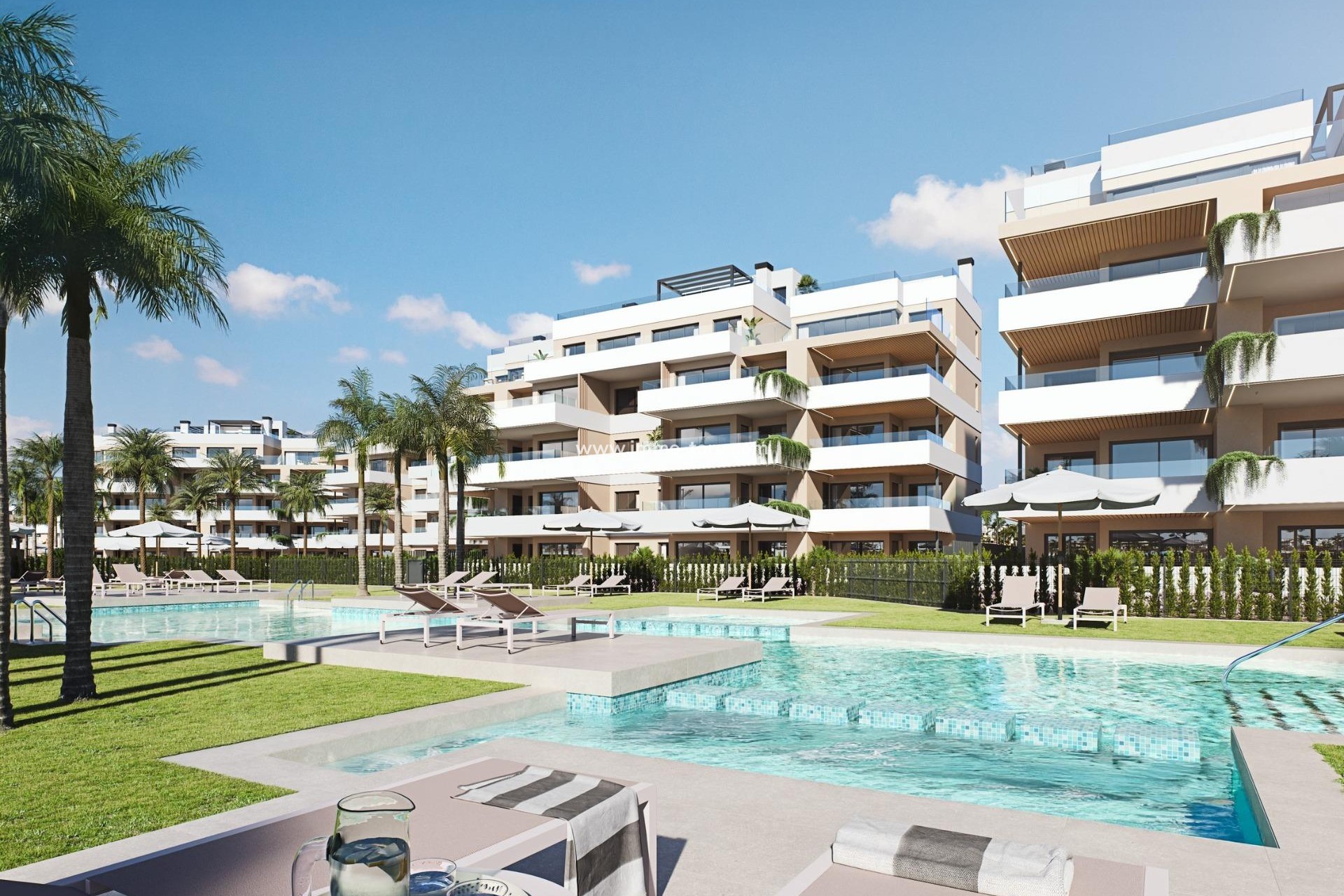 Nueva construcción  - Ático - Torre Pacheco - Santa Rosalia Lake And Life Resort