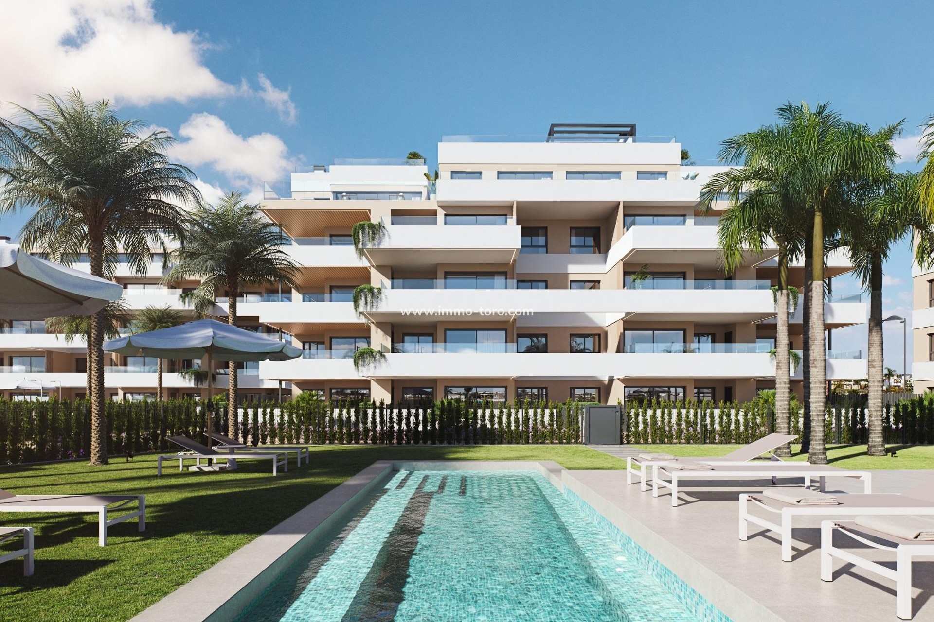 Nueva construcción  - Ático - Torre Pacheco - Santa Rosalia Lake And Life Resort