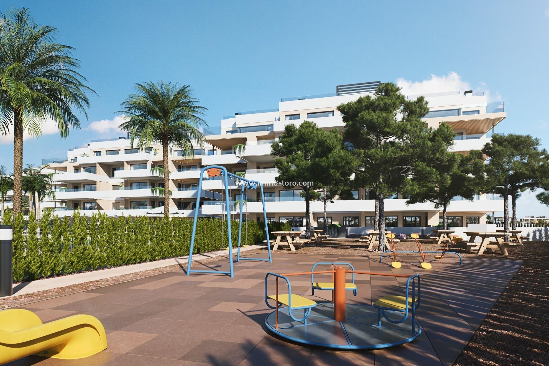Nueva construcción  - Ático - Torre Pacheco - Santa Rosalia Lake And Life Resort