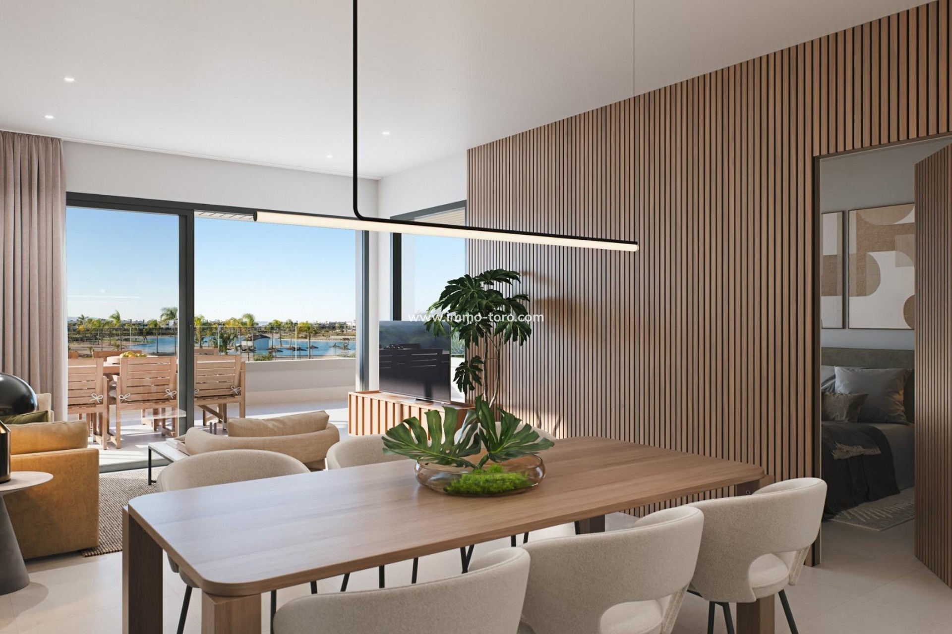 Nueva construcción  - Ático - Torre Pacheco - Santa Rosalia Lake And Life Resort