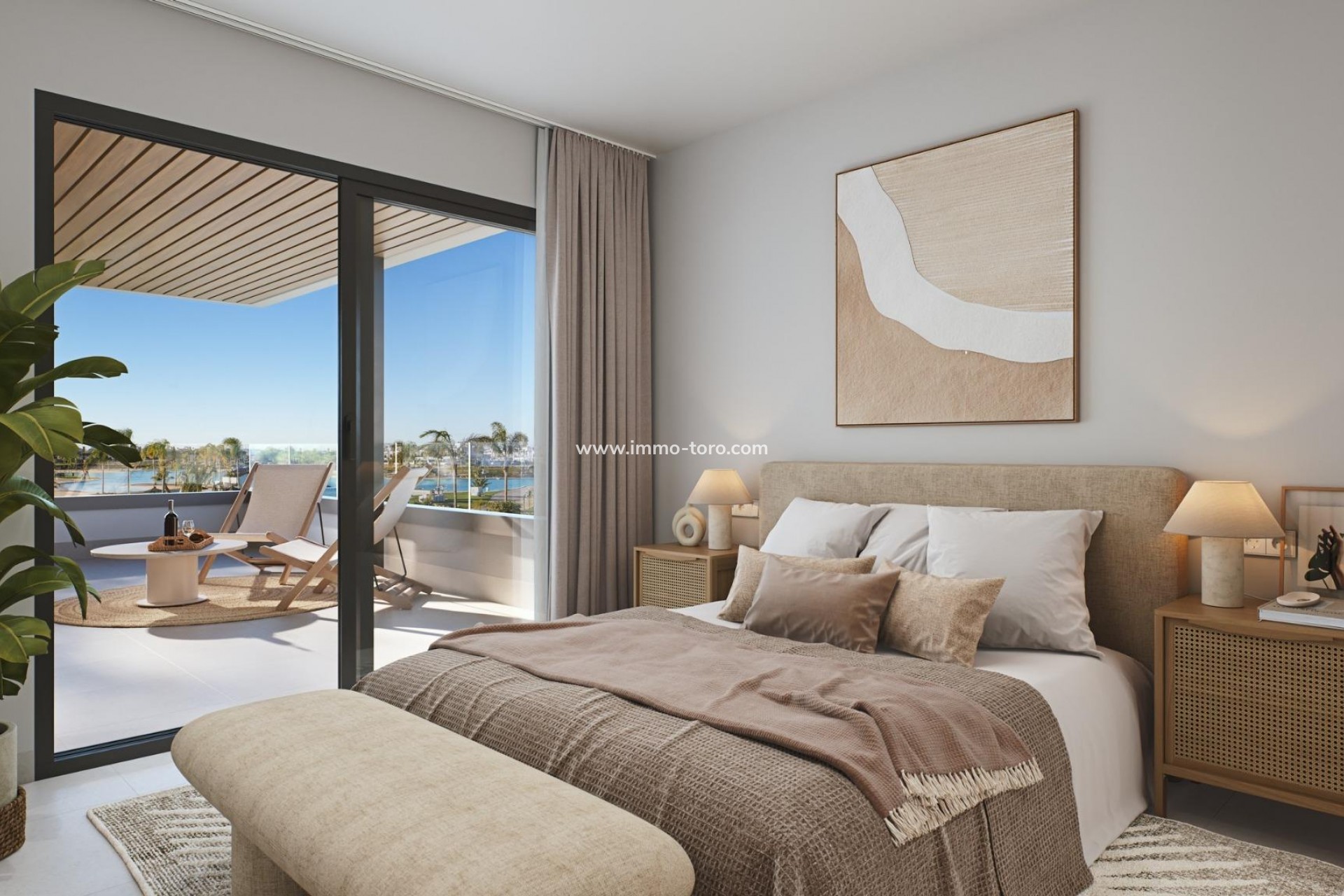 Nueva construcción  - Ático - Torre Pacheco - Santa Rosalia Lake And Life Resort