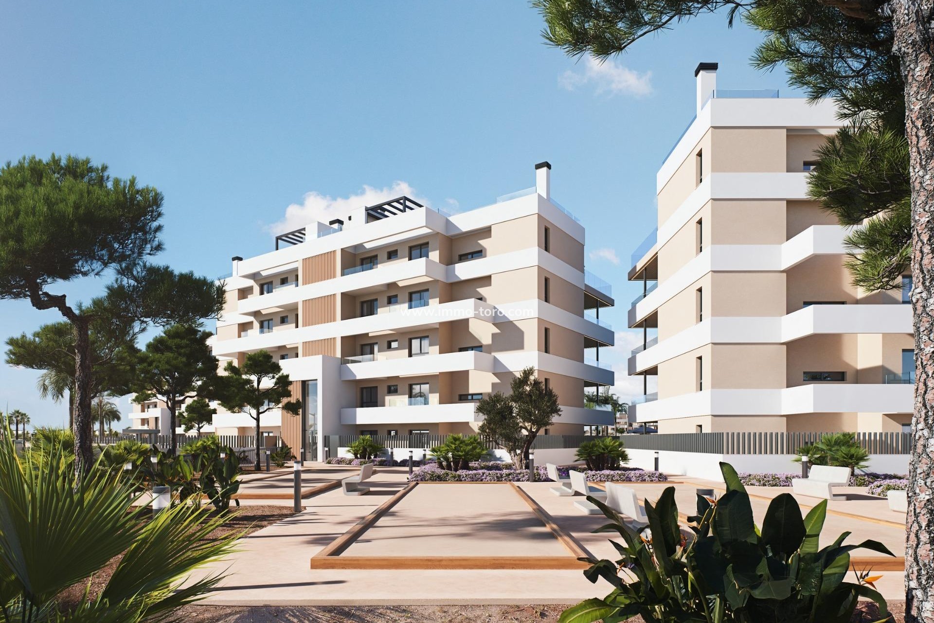Nueva construcción  - Ático - Torre Pacheco - Santa Rosalia Lake And Life Resort