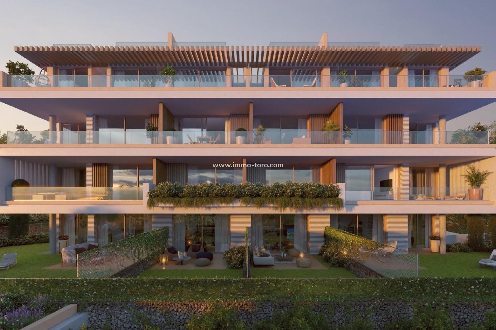 Nueva construcción  - Ático - Torremolinos - Benalmádena