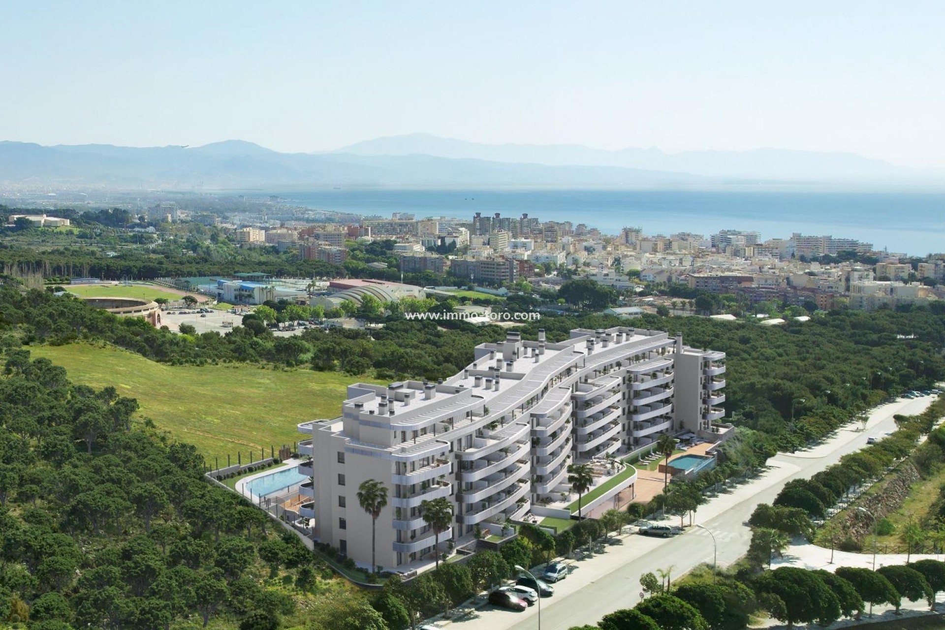 Nueva construcción  - Ático - Torremolinos - Sunny View