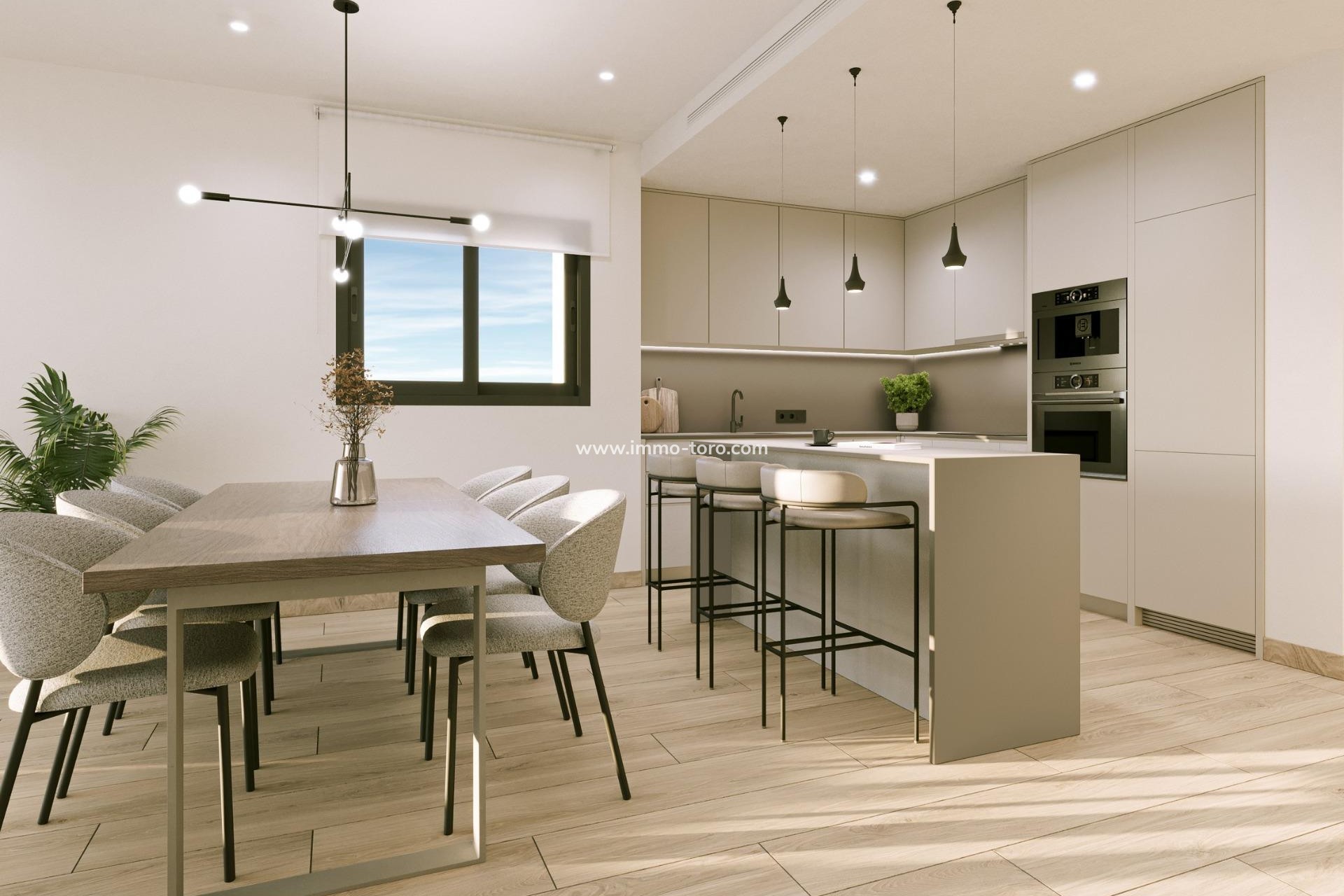 Nueva construcción  - Ático - Torrevieja - La Hoya