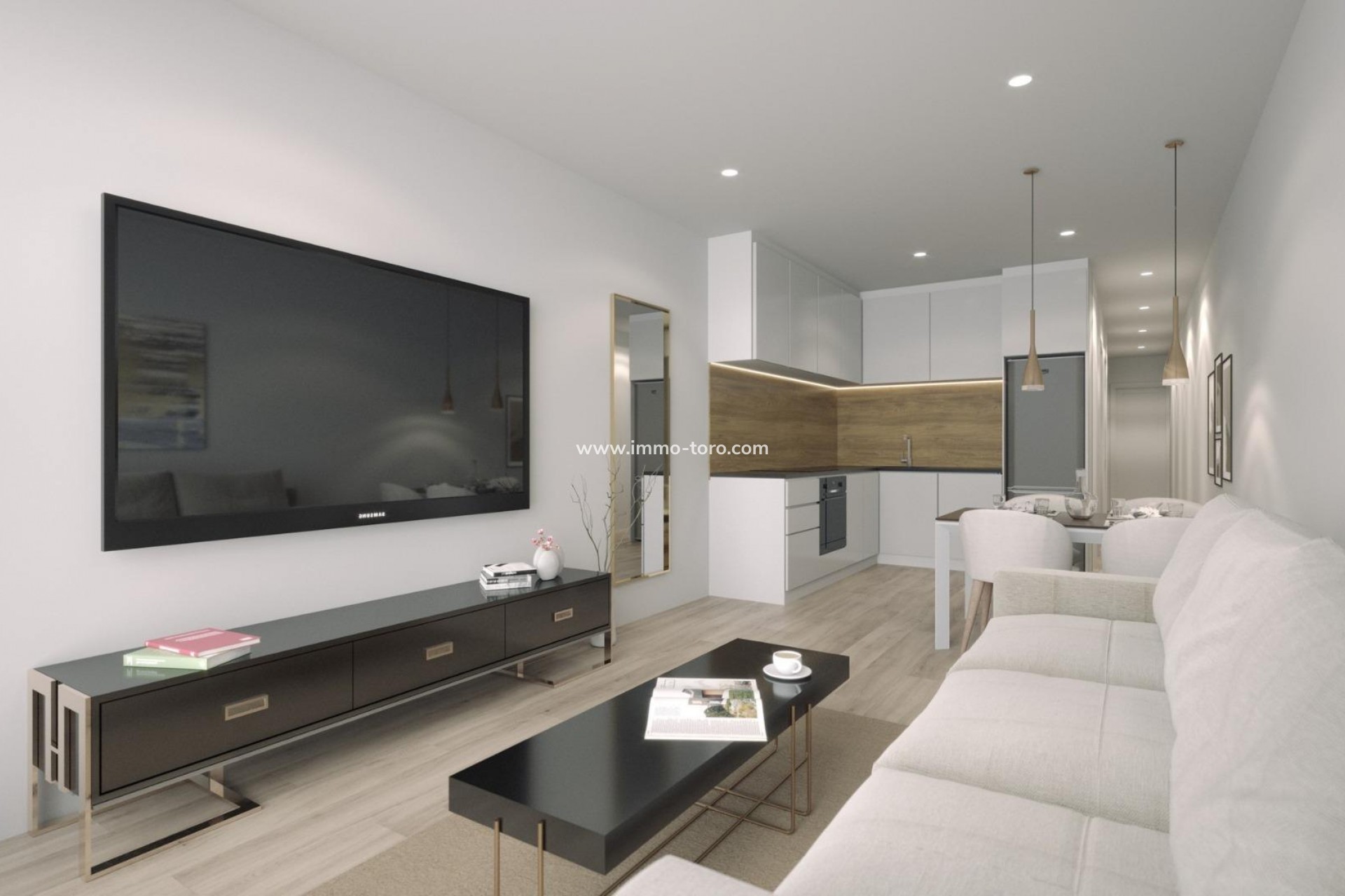 Nueva construcción  - Ático - Torrevieja - Playa De Los Locos