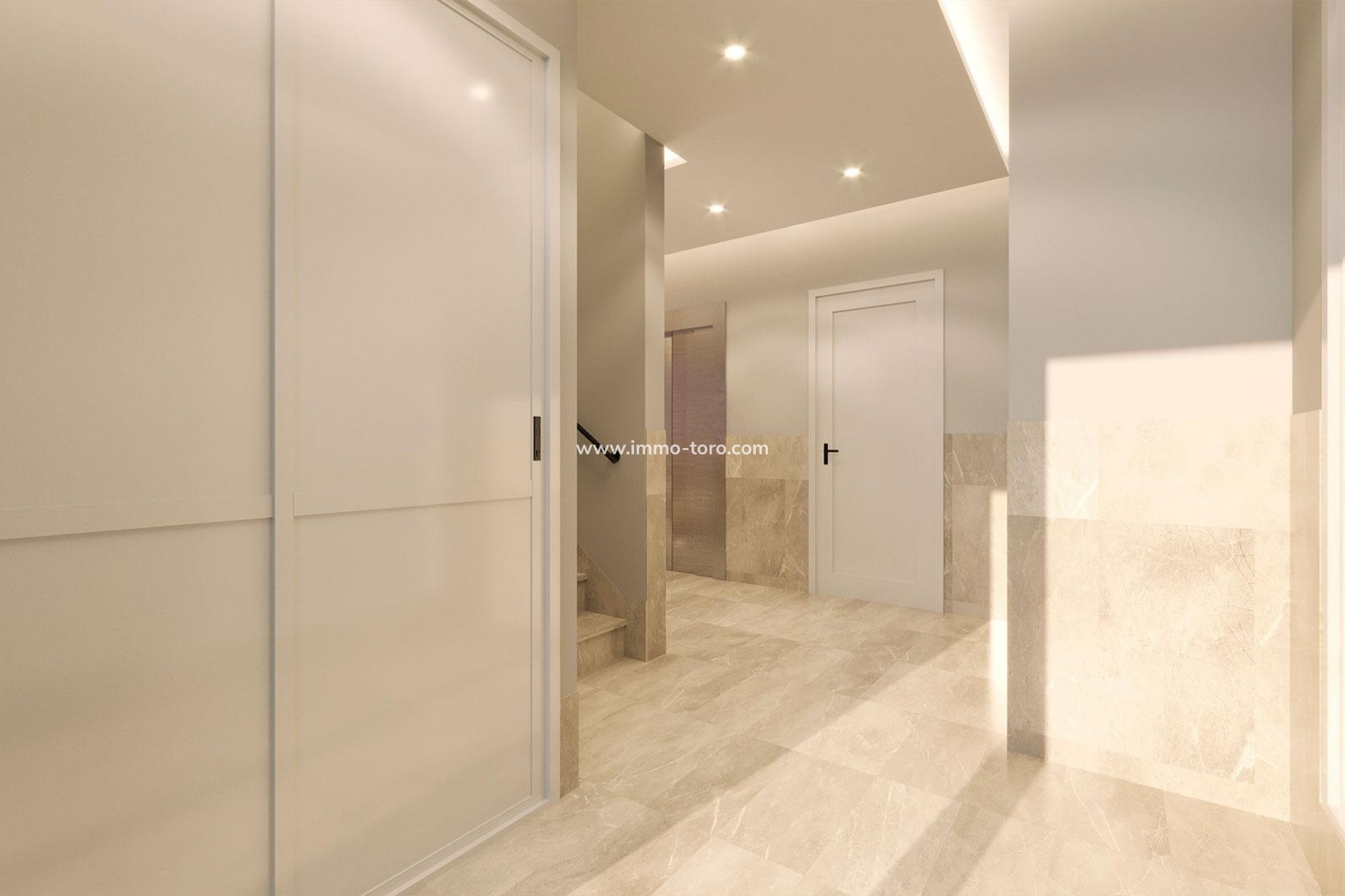 Nueva construcción  - Ático - Torrevieja - Playa del Acequión