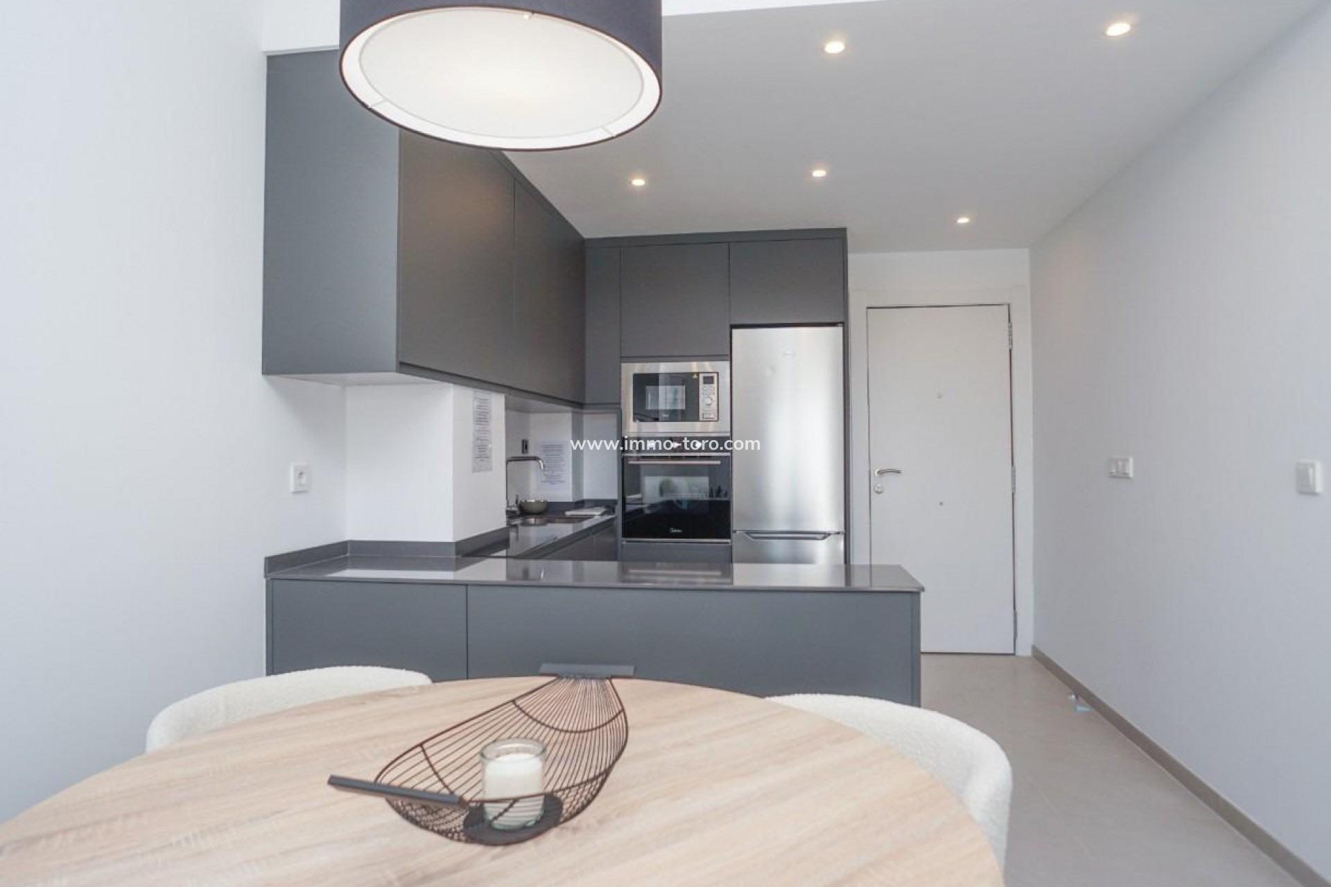 Nueva construcción  - Ático - Torrevieja - Torreblanca